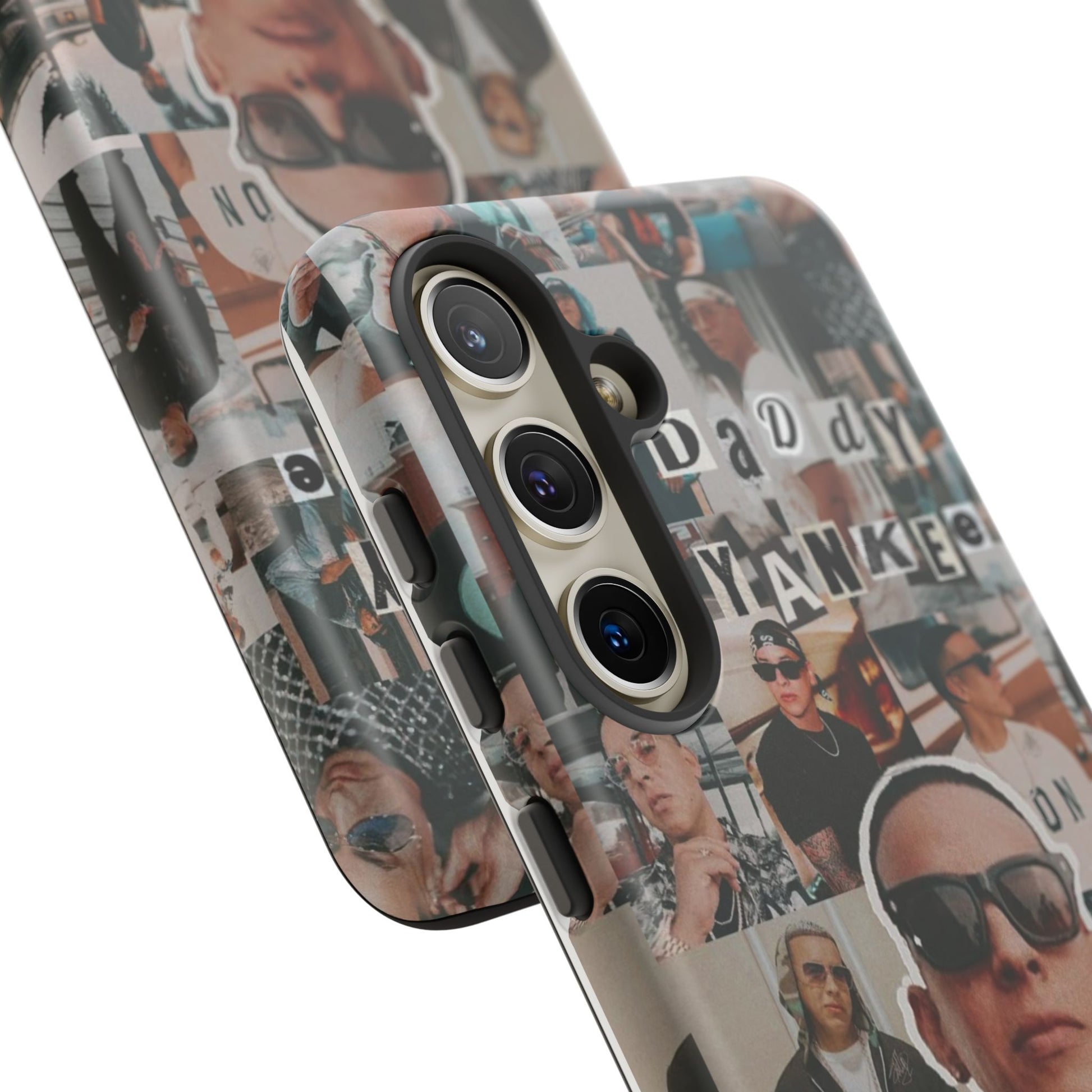 Daddy Yankee Tough Cases for iPhones, Samsung, and Pixel