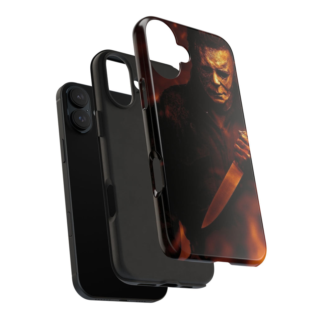 Halloween Michael Myers Knife Phone Cases for iPhones & Samsung Phones