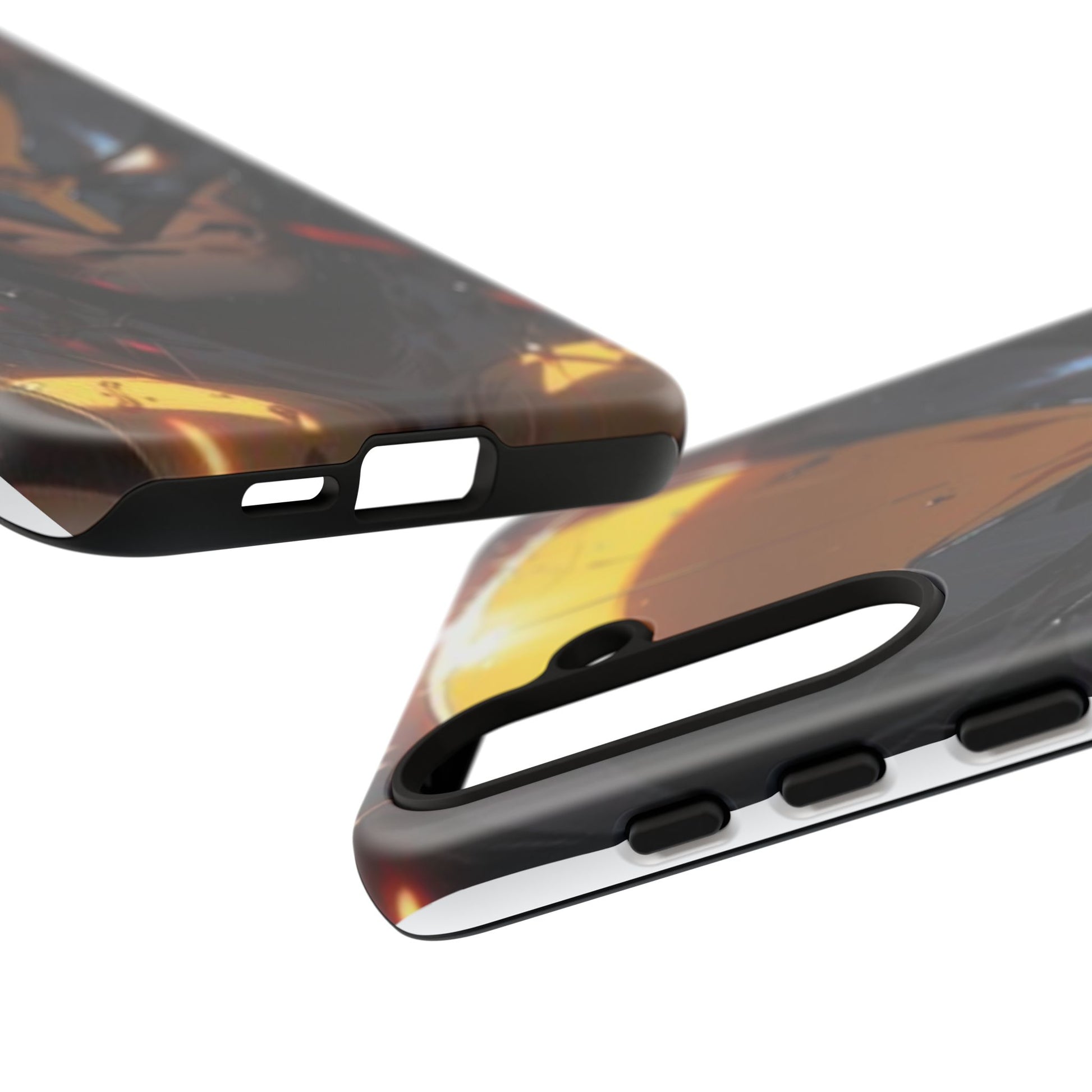 X-Men Wolverine Phone Case, Tough Cases for iPhones, Samsung, and Pixel