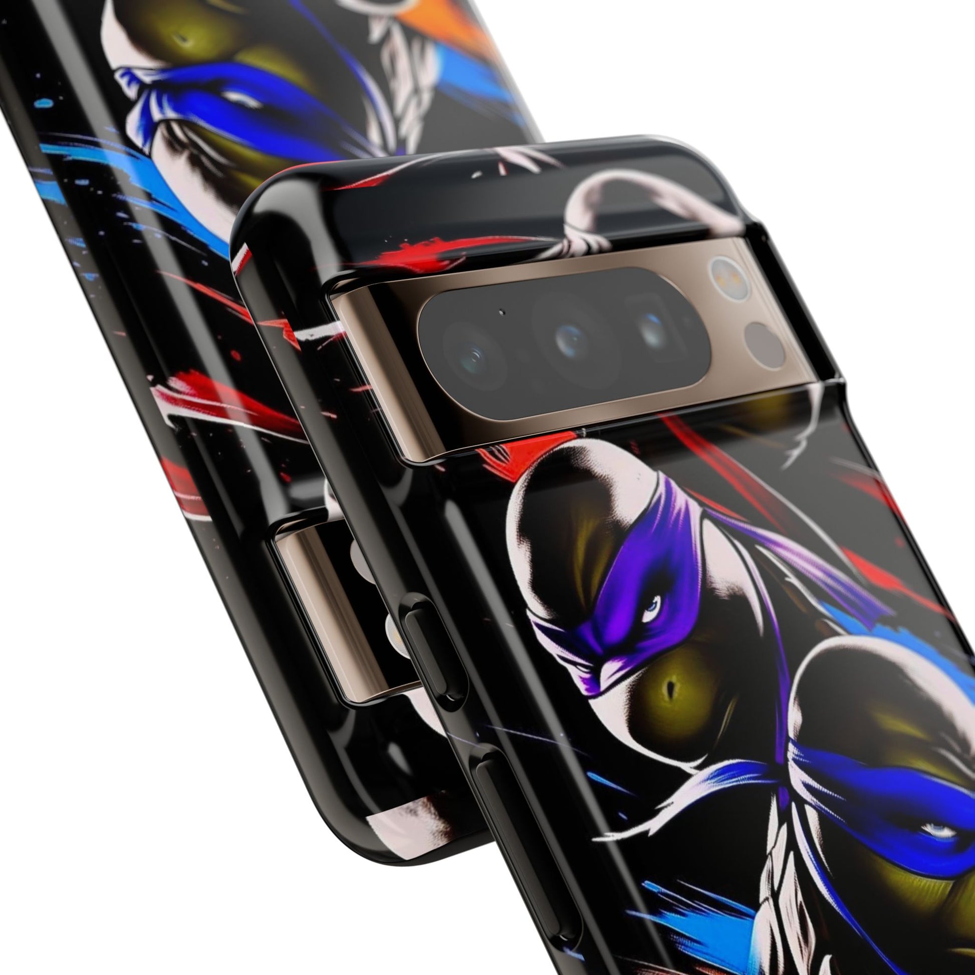 TMNT Phone Case, Tough Cases for iPhones, Samsung, and Pixel
