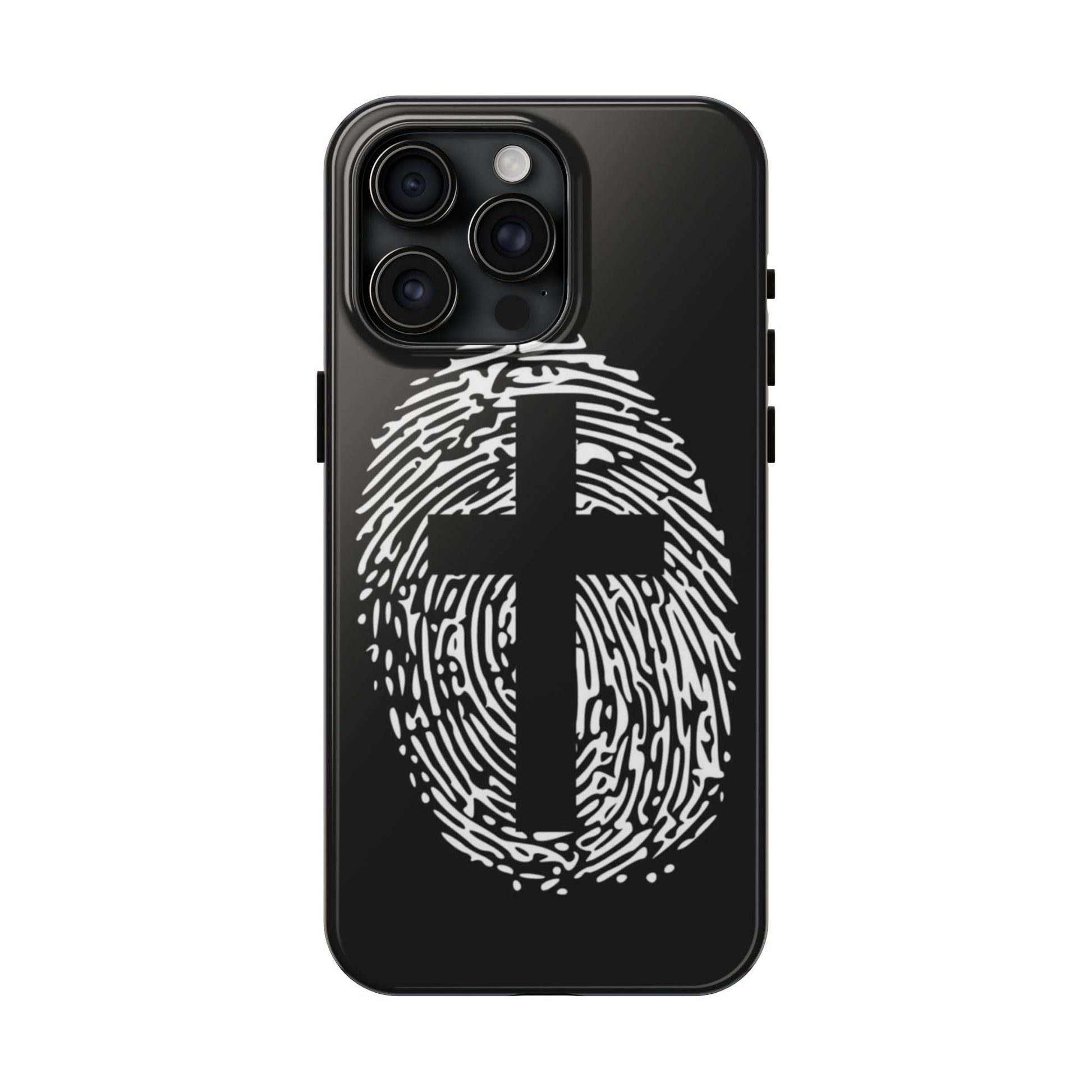 Christian Identity Theme Phone Cases for iPhones & Samsung Phones