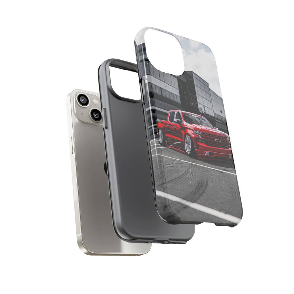 Lowrider Silverado Tough Cases for iPhones, Samsung, and Pixel
