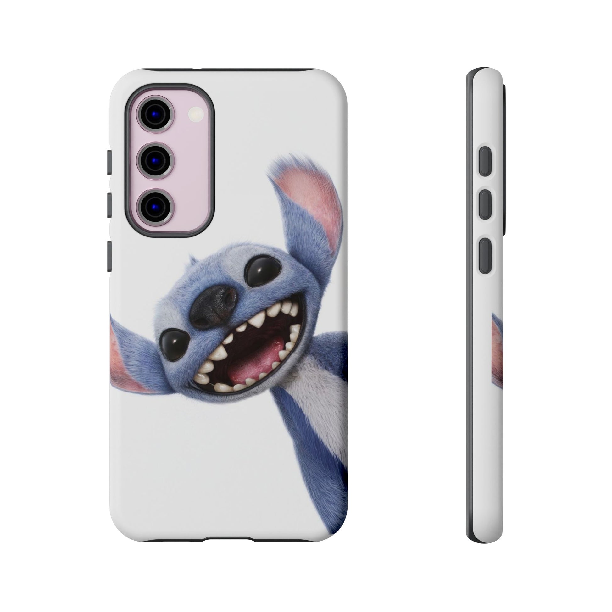Stitch Themed Phone Case for iPhone, Samsung Galaxy, & Pixel Phones