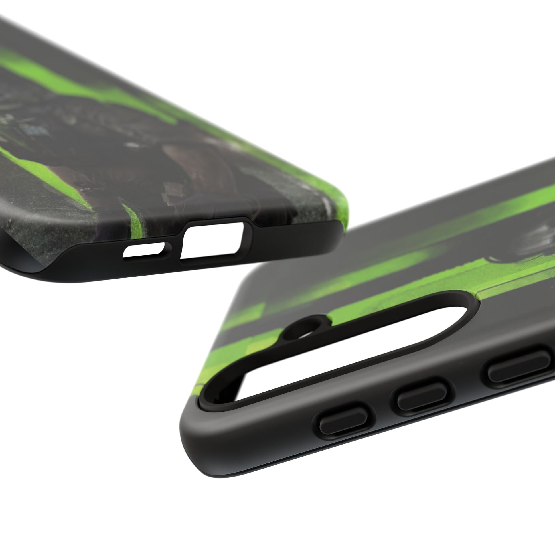 Call of Duty Ghost Tough Cases for iPhones, Samsung, and Pixel