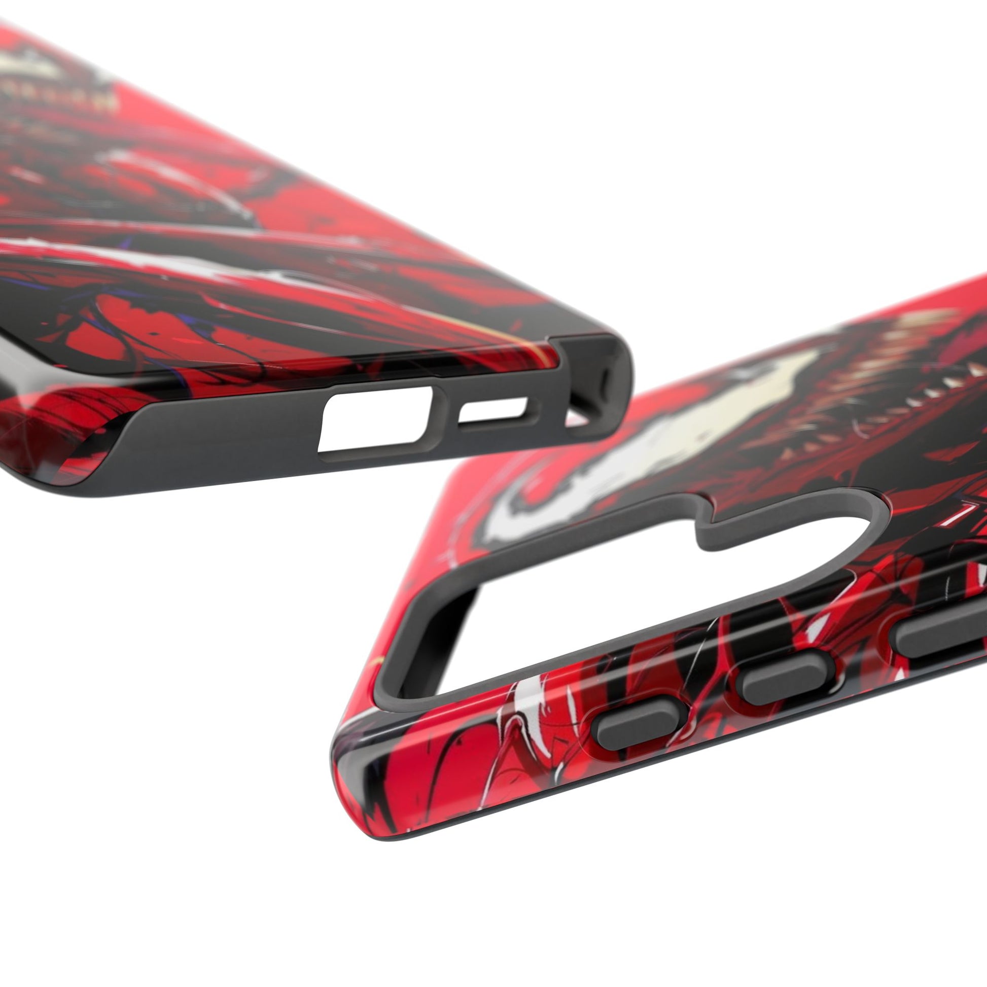 Carnage Marvel Villain Tough Cases for iPhones, Samsung, and Pixel