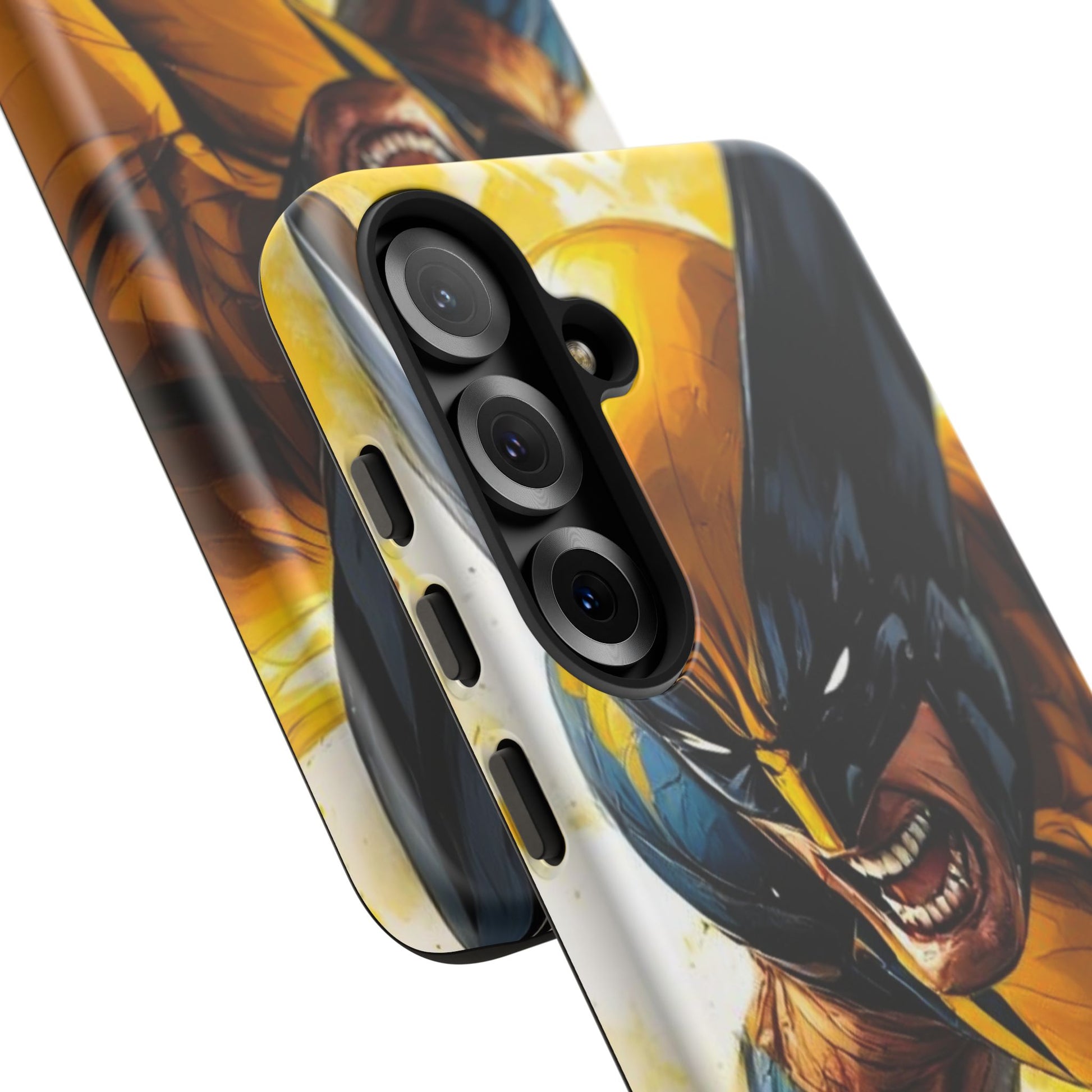 Wolverine Phone Case, Tough Cases for iPhones, Samsung, and Pixel