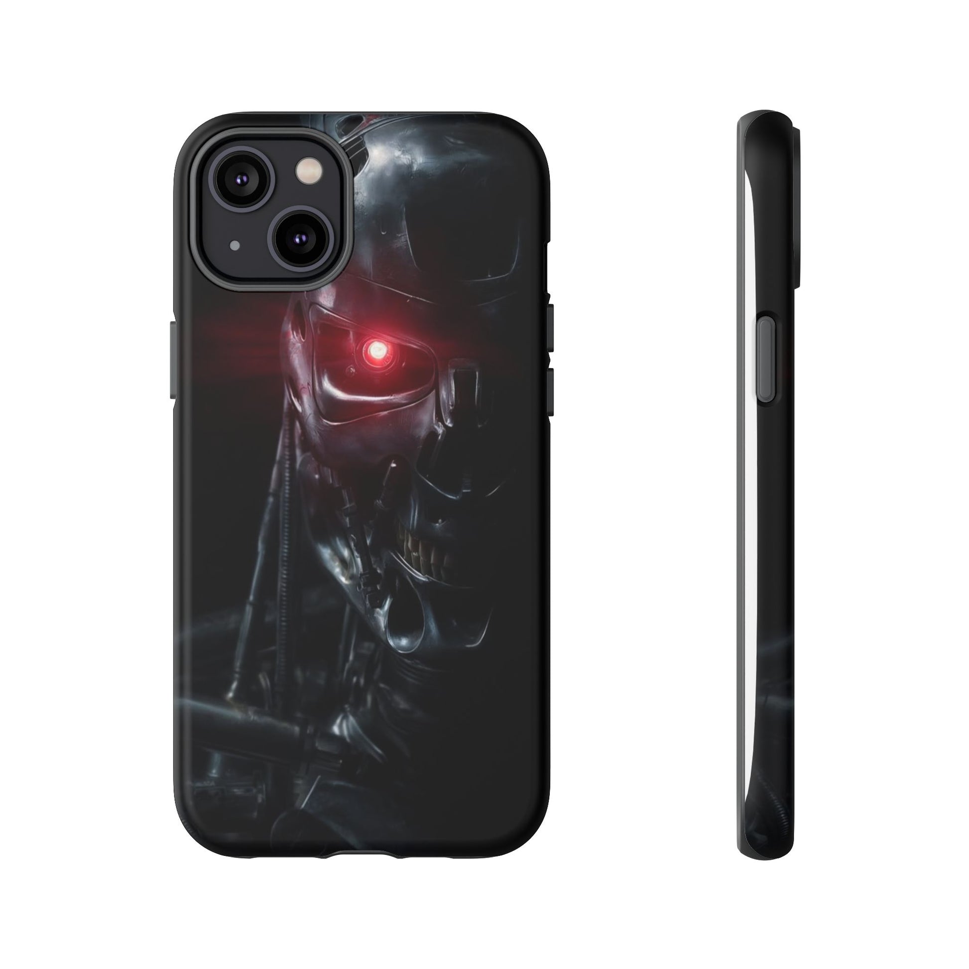 T-1000 Terminator Tough Cases for iPhones, Samsung, and Pixel