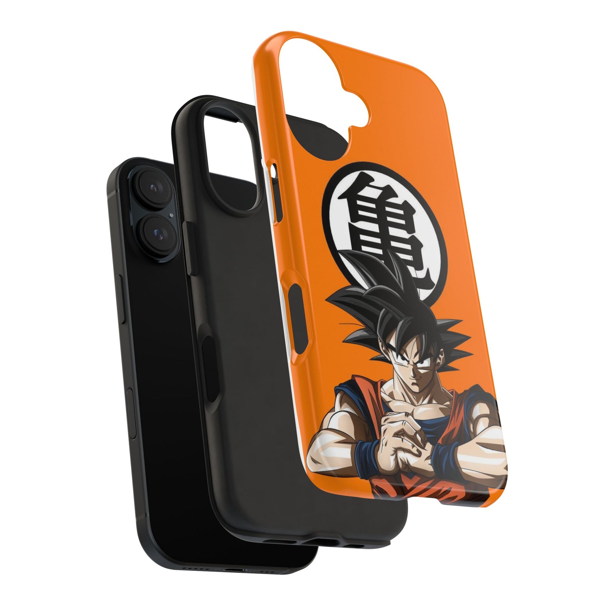 Dragon Ball Z Anime Art Phone Case for iPhone & Samsung Galaxy Phones
