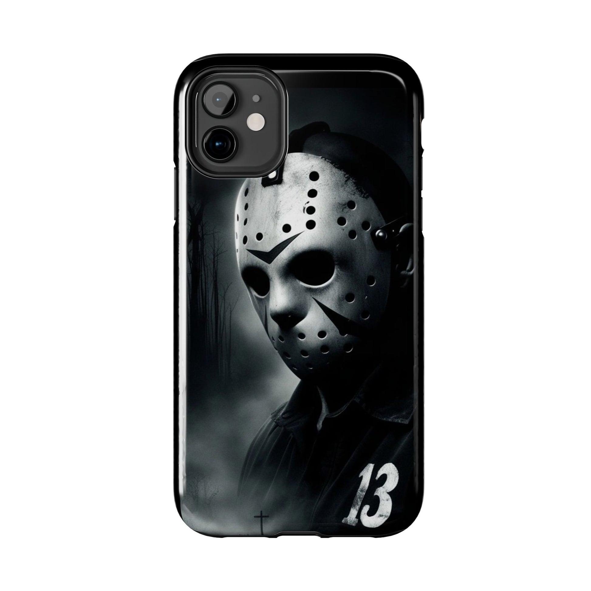 Friday the 13th Jason Phone Cases for iPhones & Samsung Phones