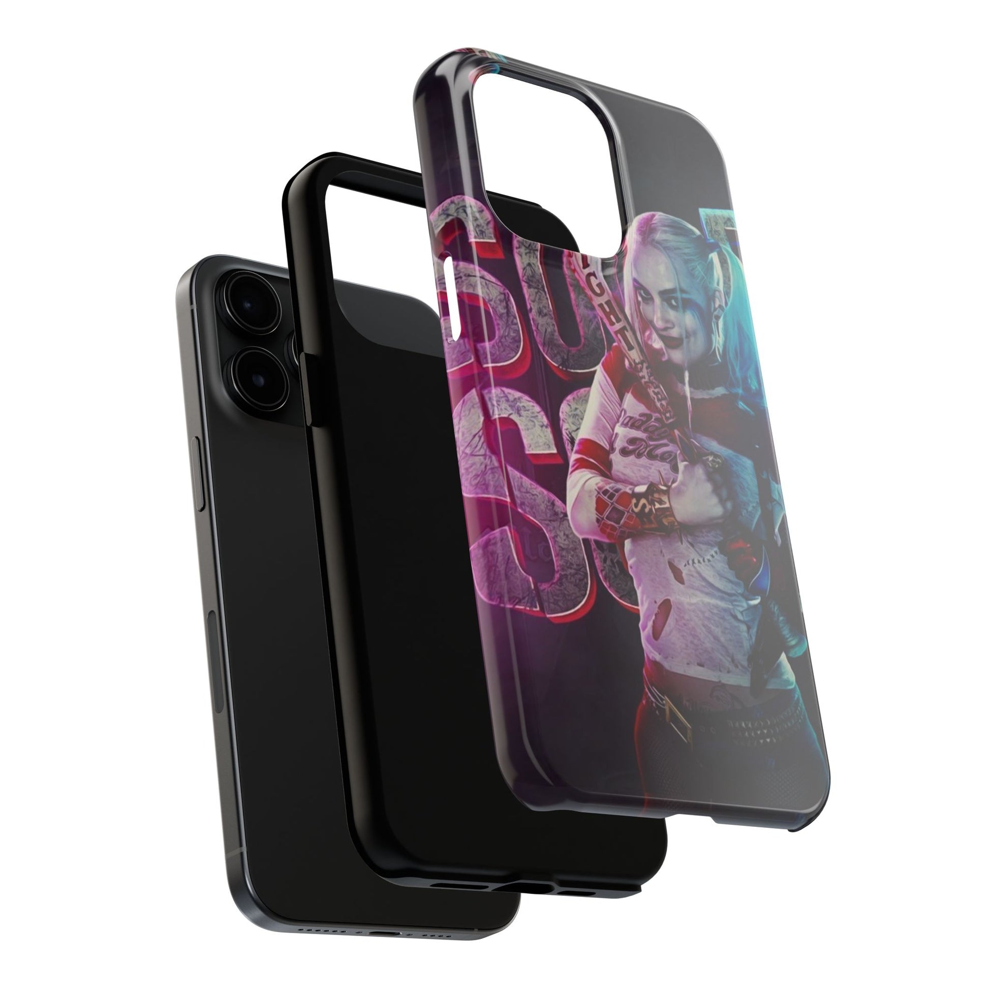 Suicide Squad Harley Quinn Phone Cases for Iphones & Samsung Phones
