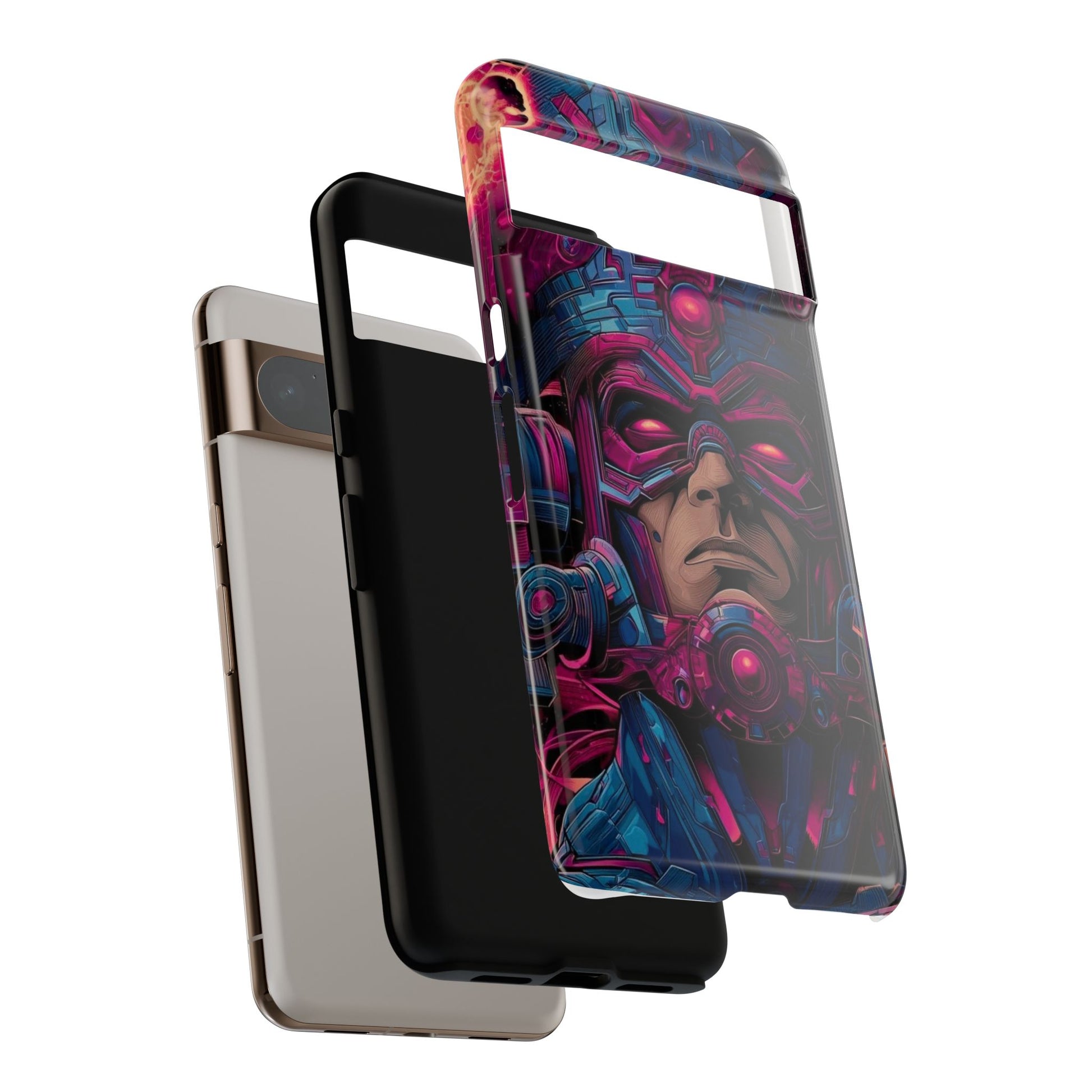 Marvel's Galactus Phone Case, Tough Cases for iPhones, Samsung, and Pixel