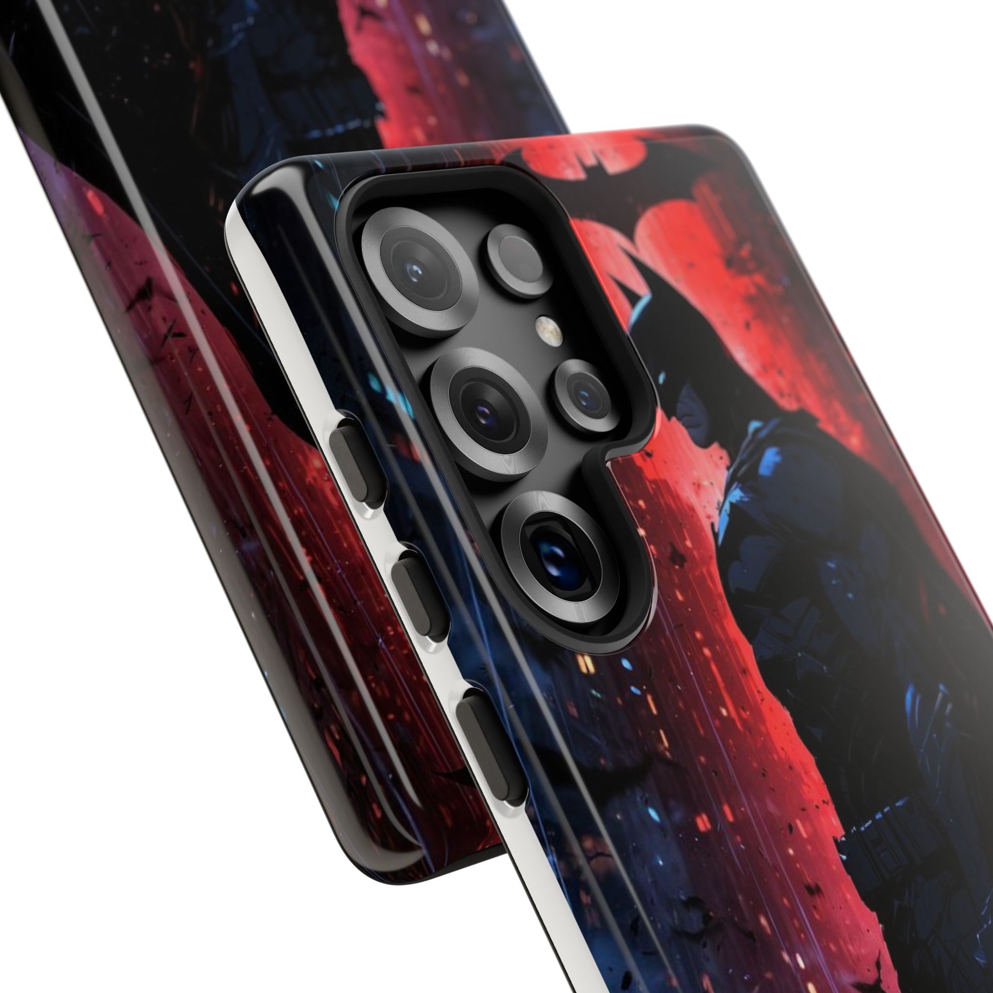 Batman DC Comics Tough Cases for iPhones, Samsung, and Pixel