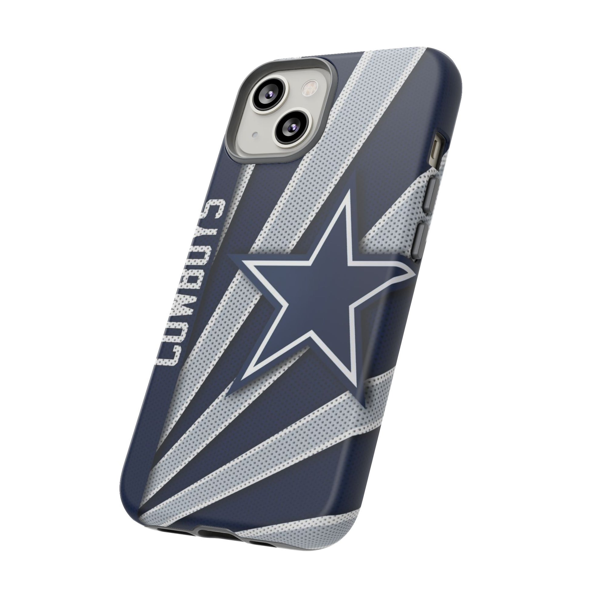 Football Dallas Cowboys Phone Case, Tough Cases for iPhones, Samsung, and Pixel