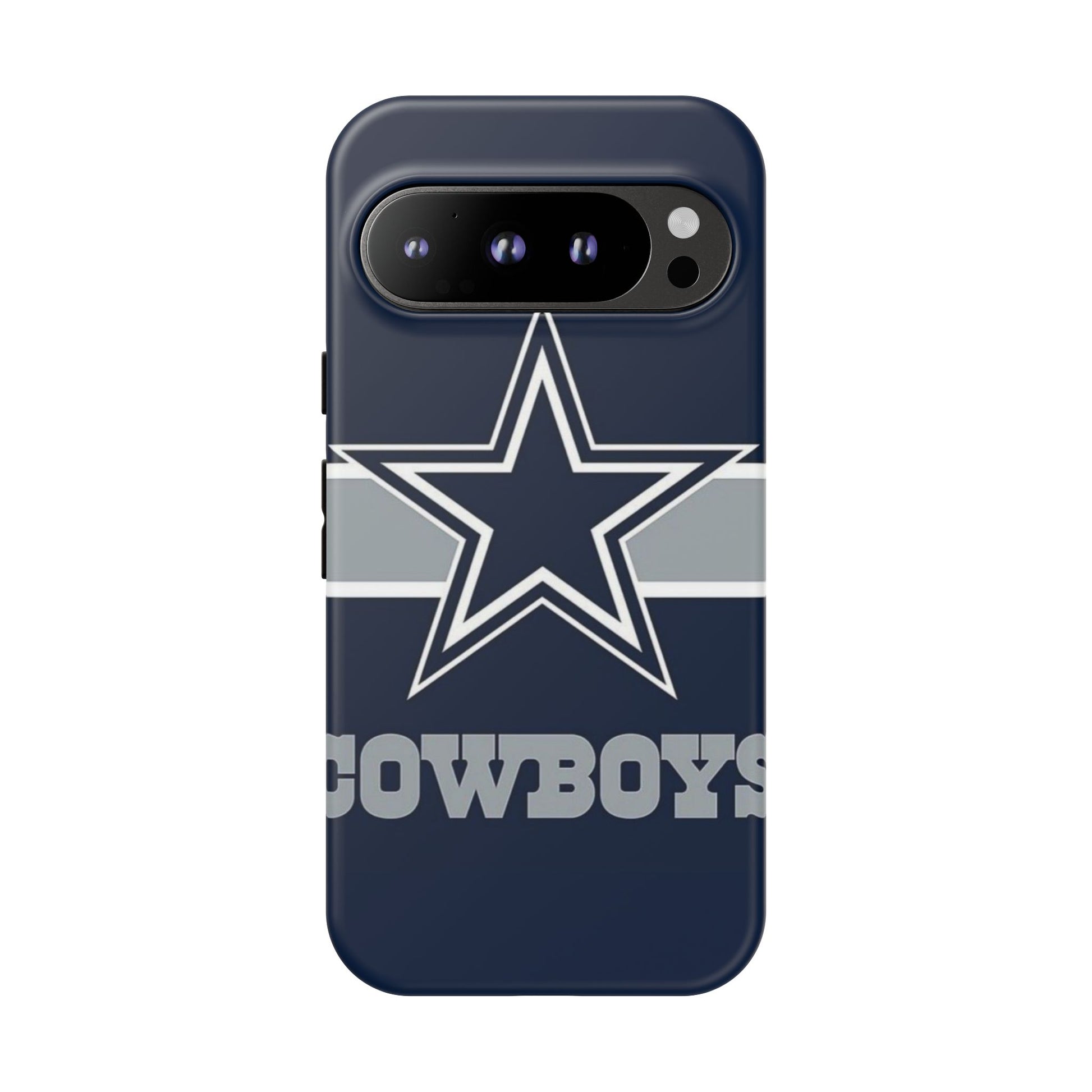 Dallas Cowboys Phone Case, Tough Cases for iPhones, Samsung, and Pixel