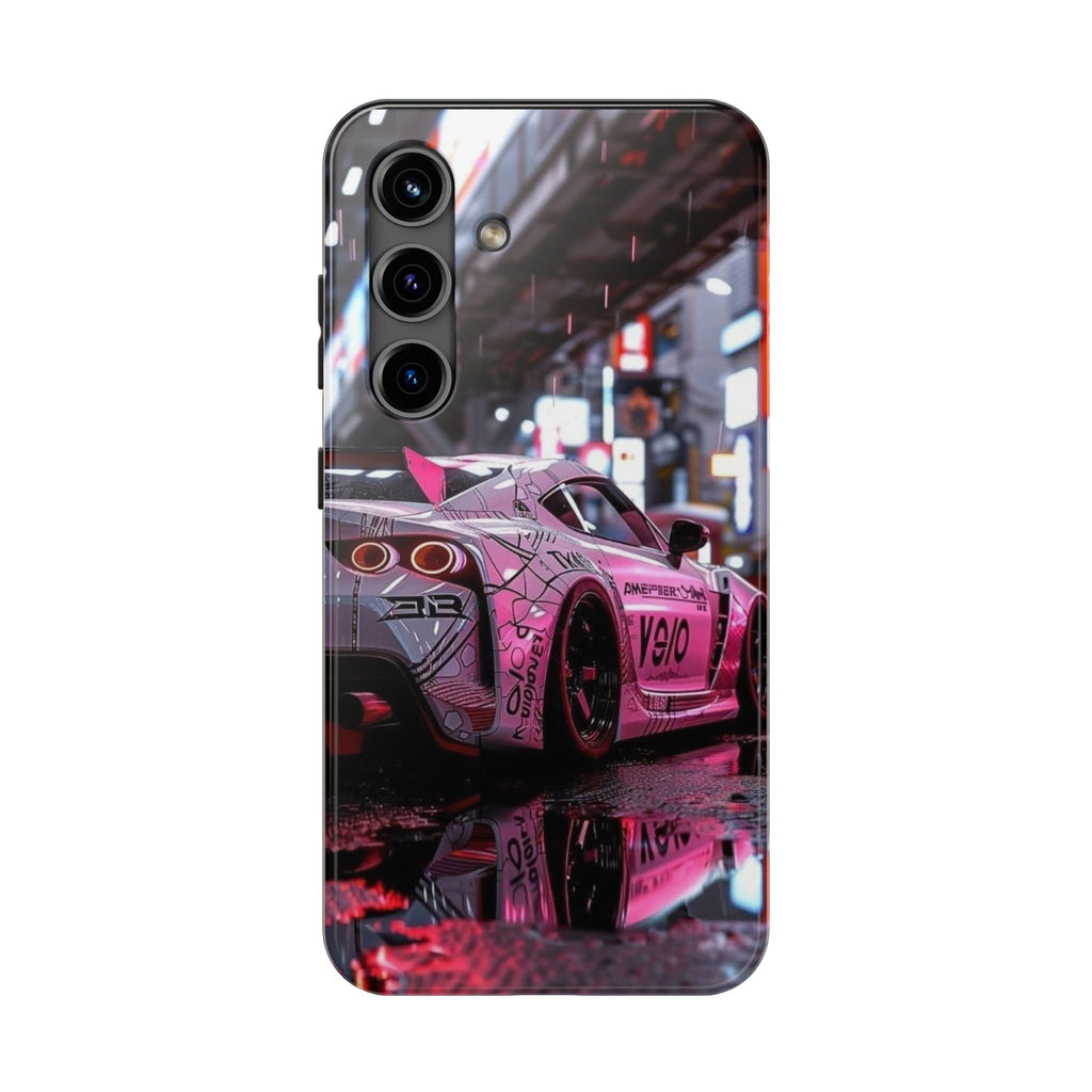 Japanese Sports Car Phone Cases for Iphones & Samsung Phones