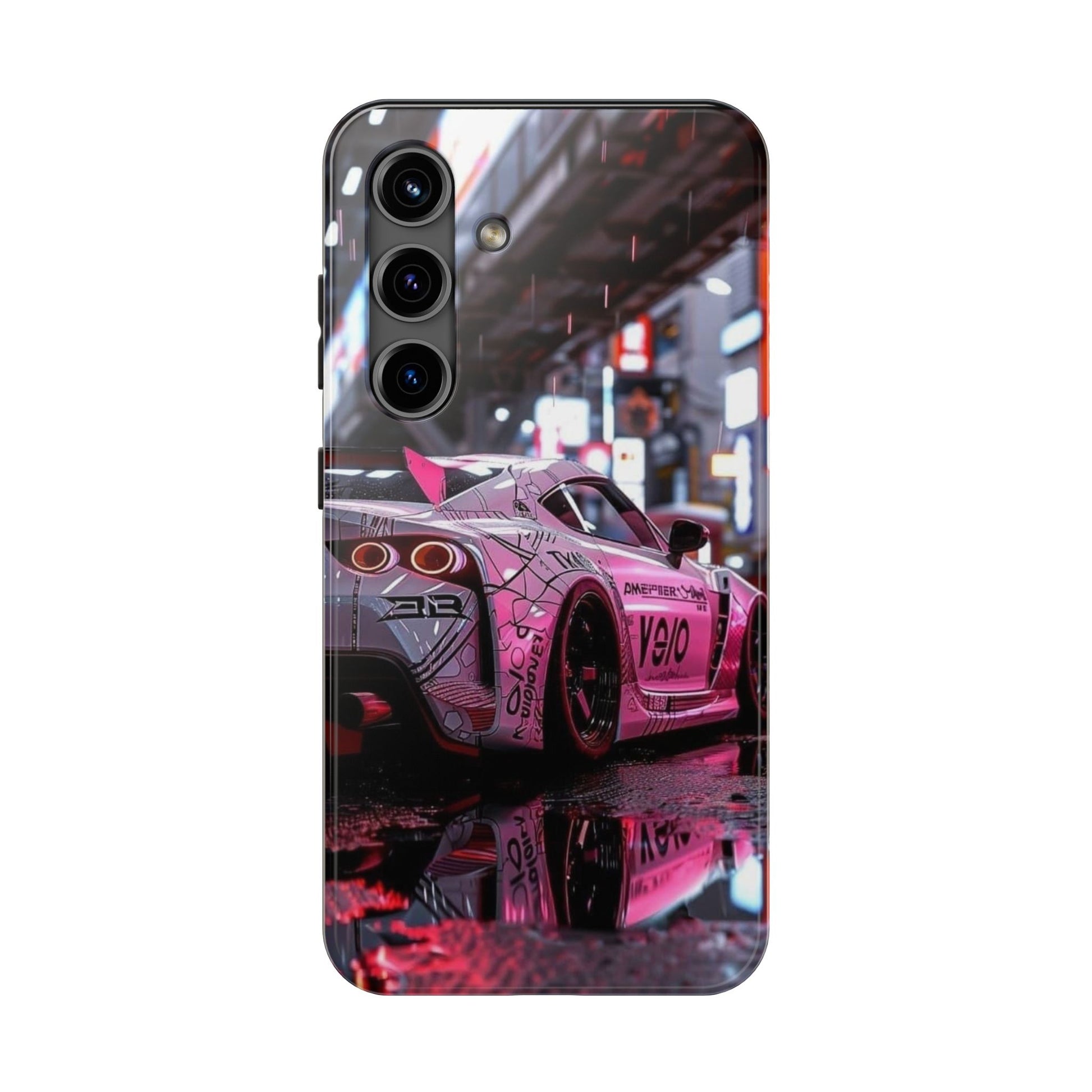 Japanese Sports Car Phone Cases for Iphones & Samsung Phones