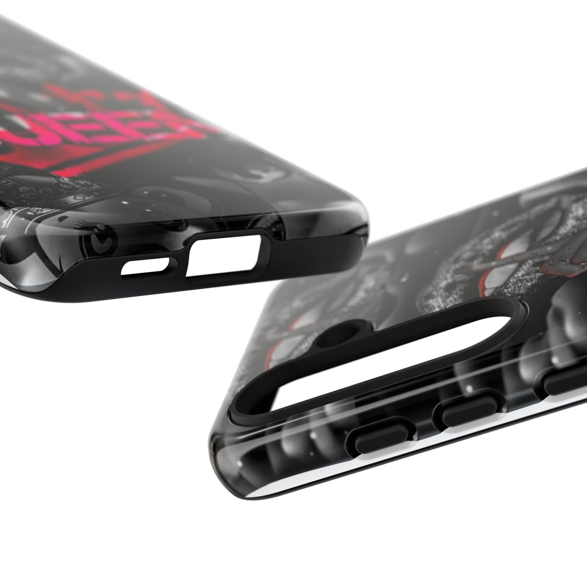 Urban Queen Tough Cases for iPhones, Samsung, and Pixel
