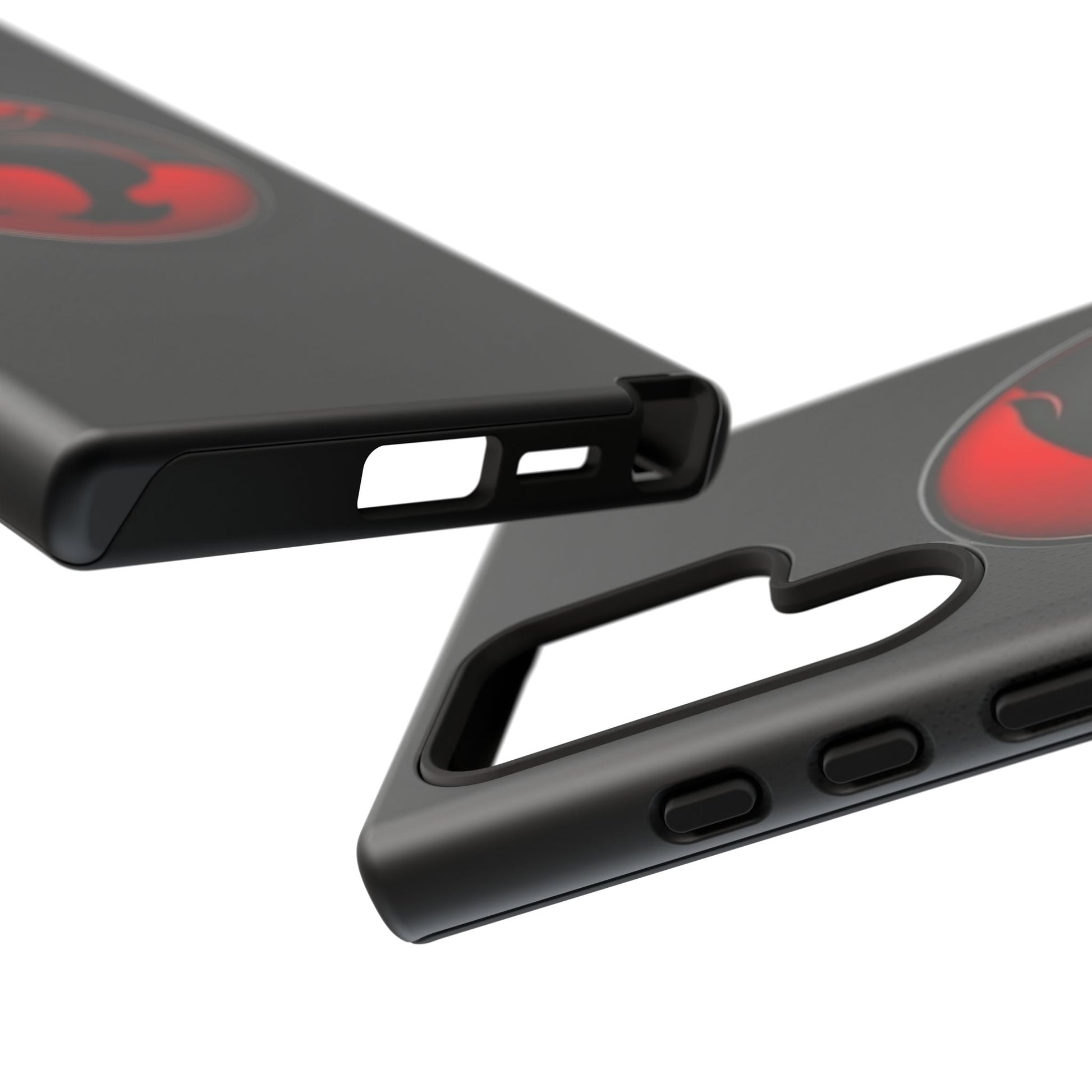 Thundercats Logo Tough Cases for iPhones, Samsung, and Pixel