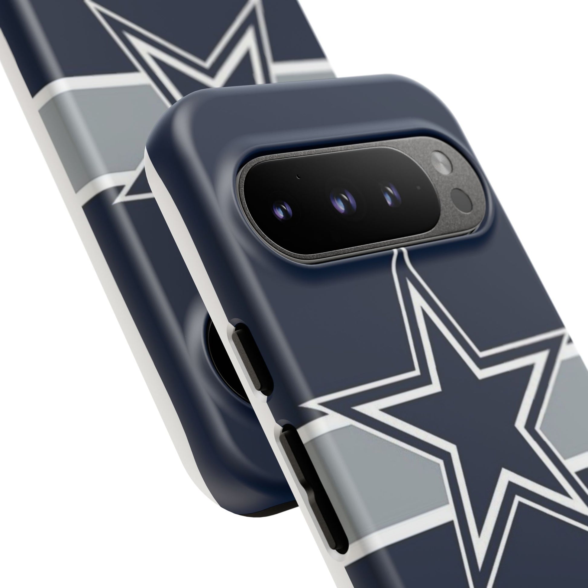 Dallas Cowboys Phone Case, Tough Cases for iPhones, Samsung, and Pixel