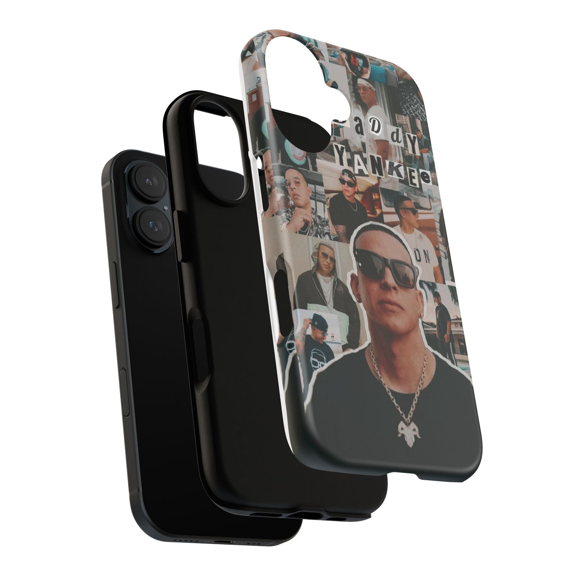Daddy Yankee Tough Cases for iPhones, Samsung, and Pixel
