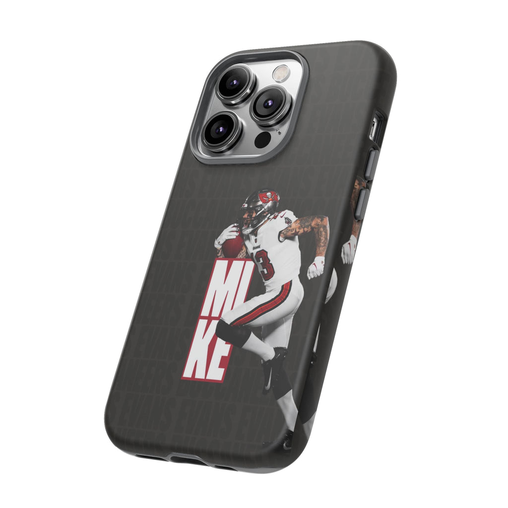 Mike Evans Football Tampa Bay Buccaneers Tough Cases for iPhones, Samsung, and Pixel