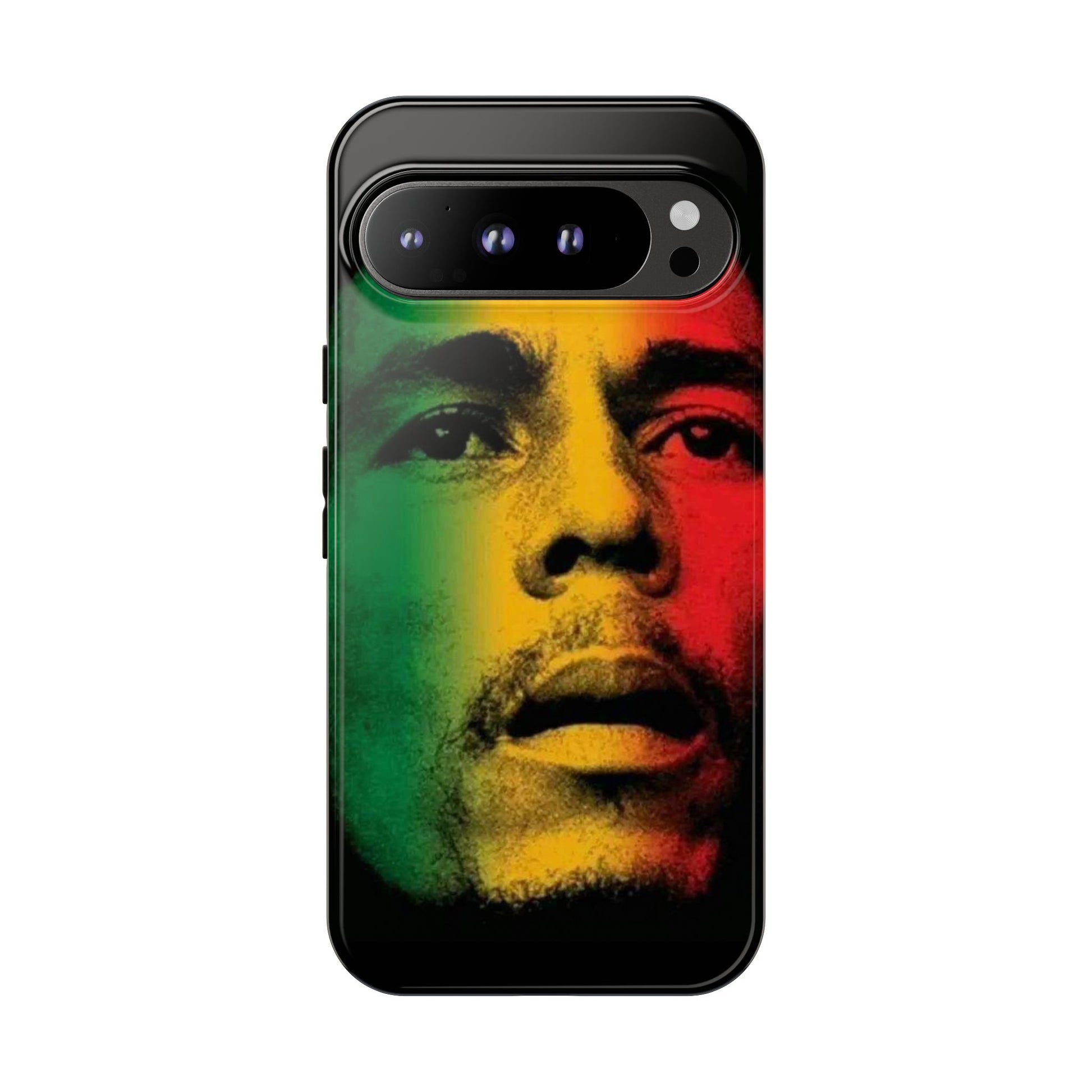 We Be Jammin Tough Cases for iPhones, Samsung, and Pixel