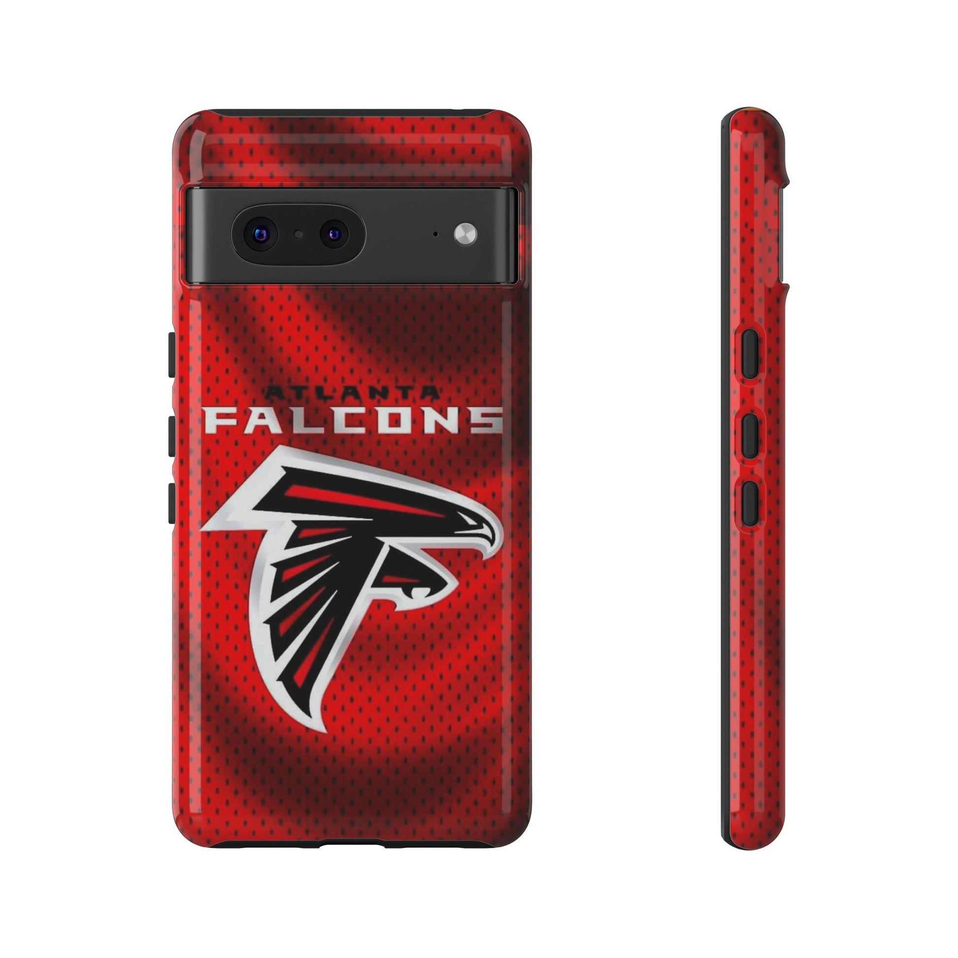Atlanta Football Falcons Logo Tough Cases for iPhones, Samsung, and Pixel