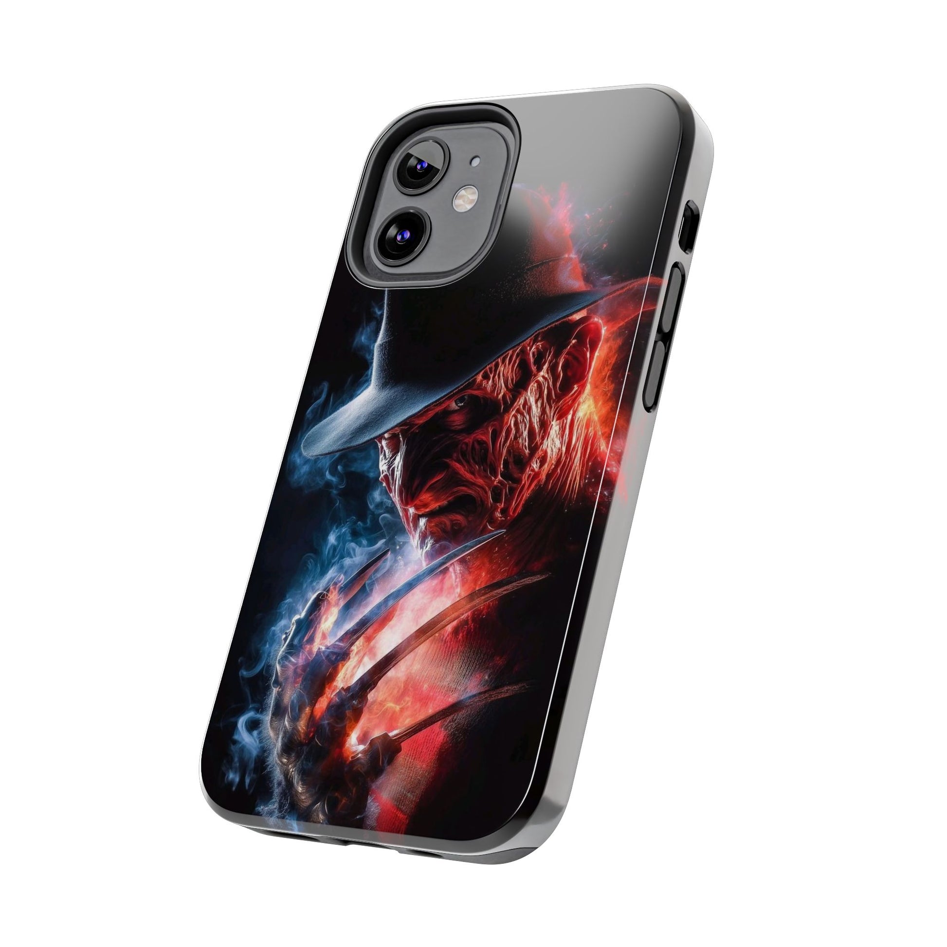 Freddy Krueger Halloween Theme Phone Cases for iPhones & Samsung Phones