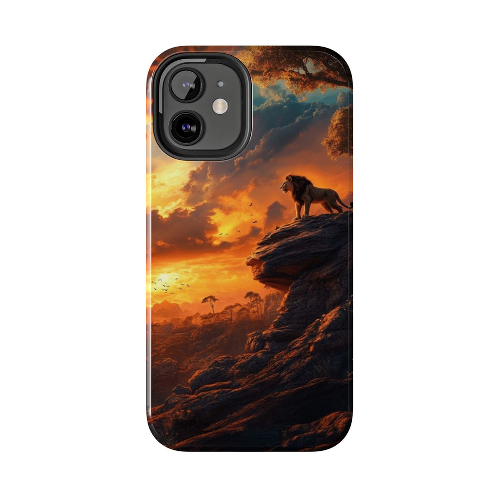 Lion of Judah Christian Phone Cases for iPhones & Samsung Phones