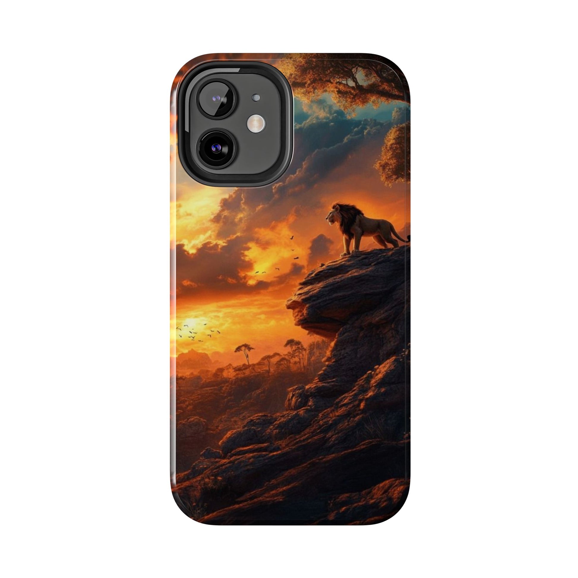 Lion of Judah Christian Phone Cases for iPhones & Samsung Phones