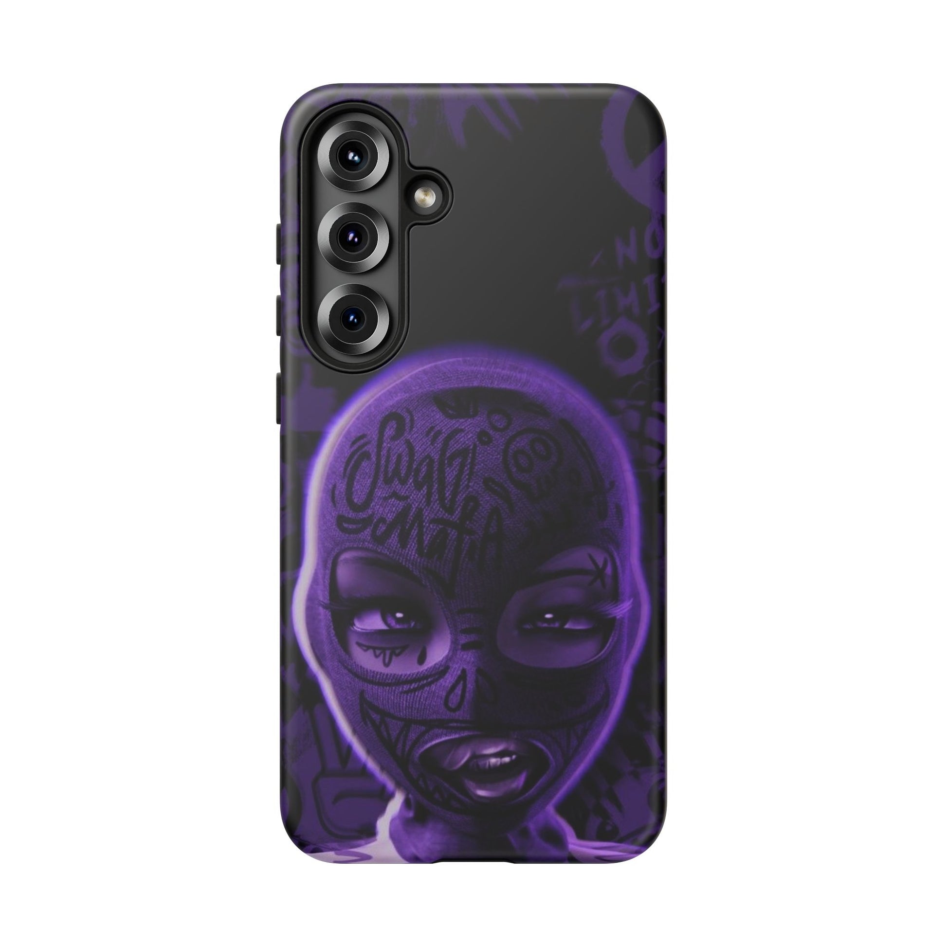 Thug Chick Urban Design, Tough Cases for iPhones, Samsung, and Pixel