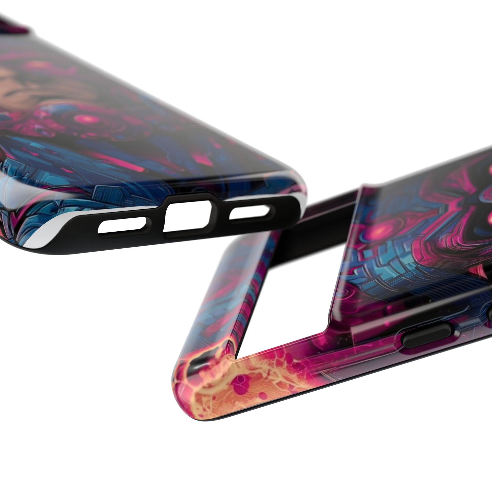 Marvel's Galactus Phone Case, Tough Cases for iPhones, Samsung, and Pixel