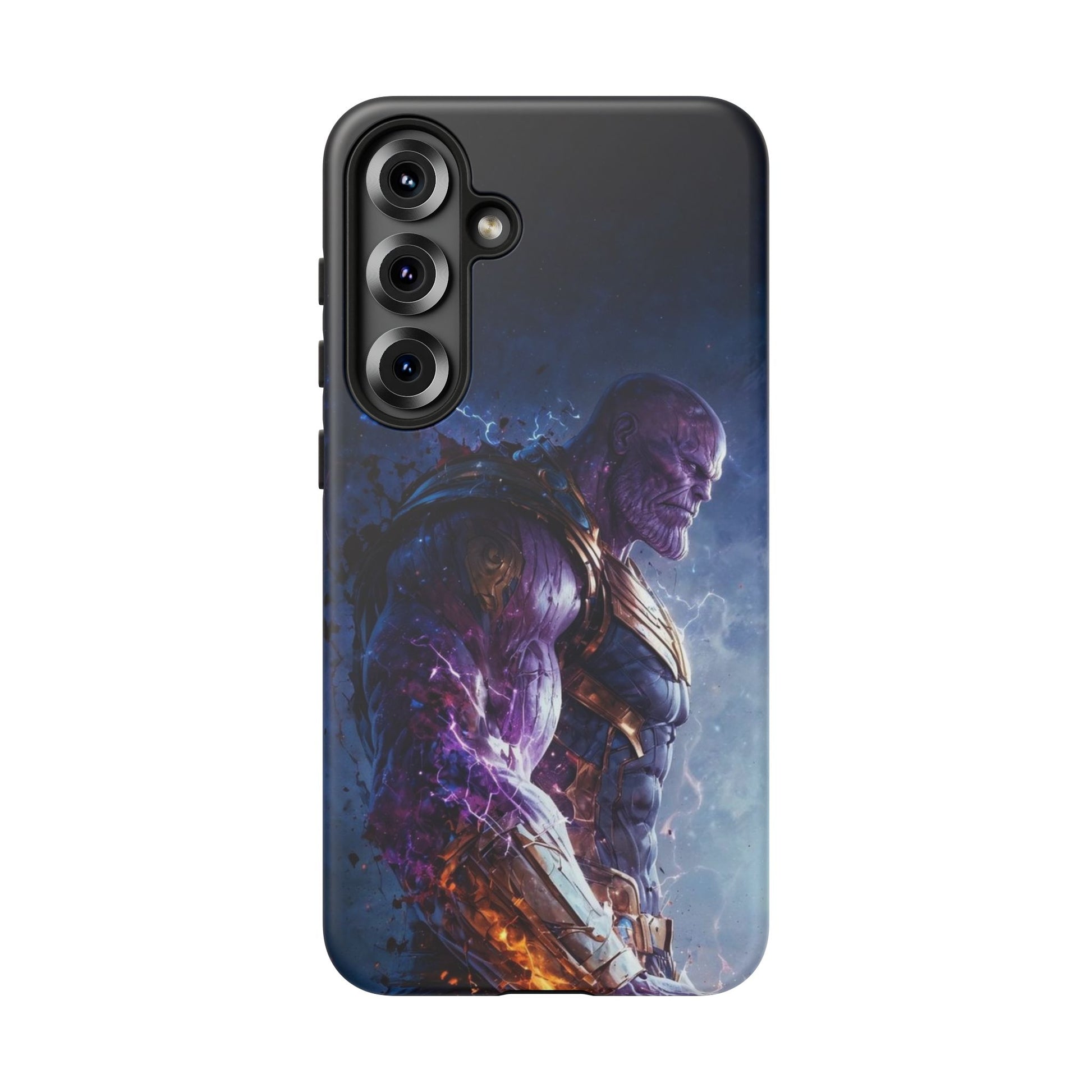 Marvel's Thanos Tough Cases for iPhones, Samsung, and Pixel