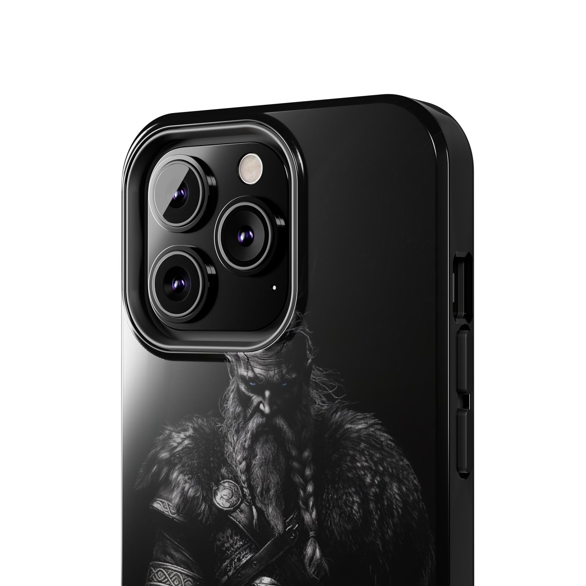 Viking King Theme Phone Cases for iPhones & Samsung Phones