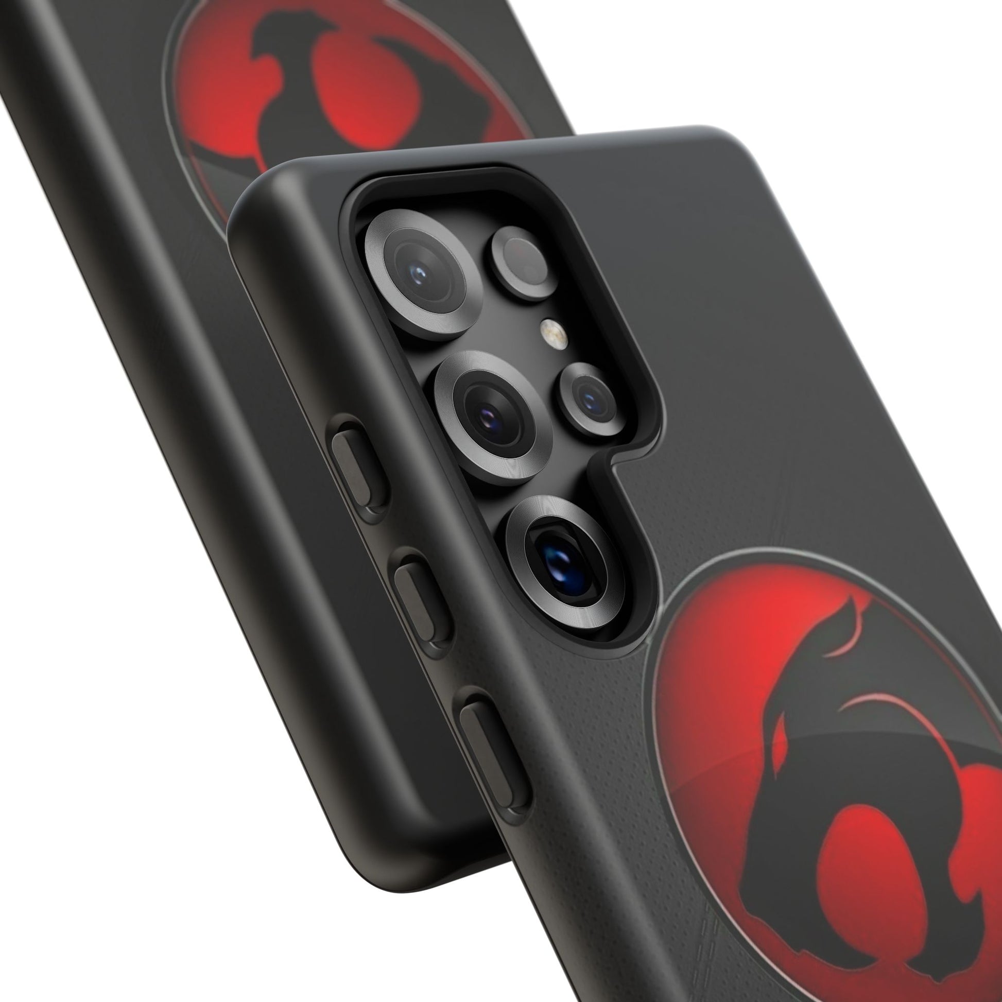 Thundercats Logo Tough Cases for iPhones, Samsung, and Pixel