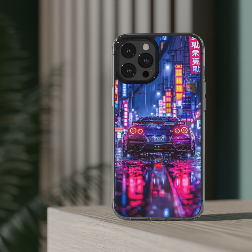 Tokyo Drift, Nissan Skyline GTR Art Iphone, Samsung case