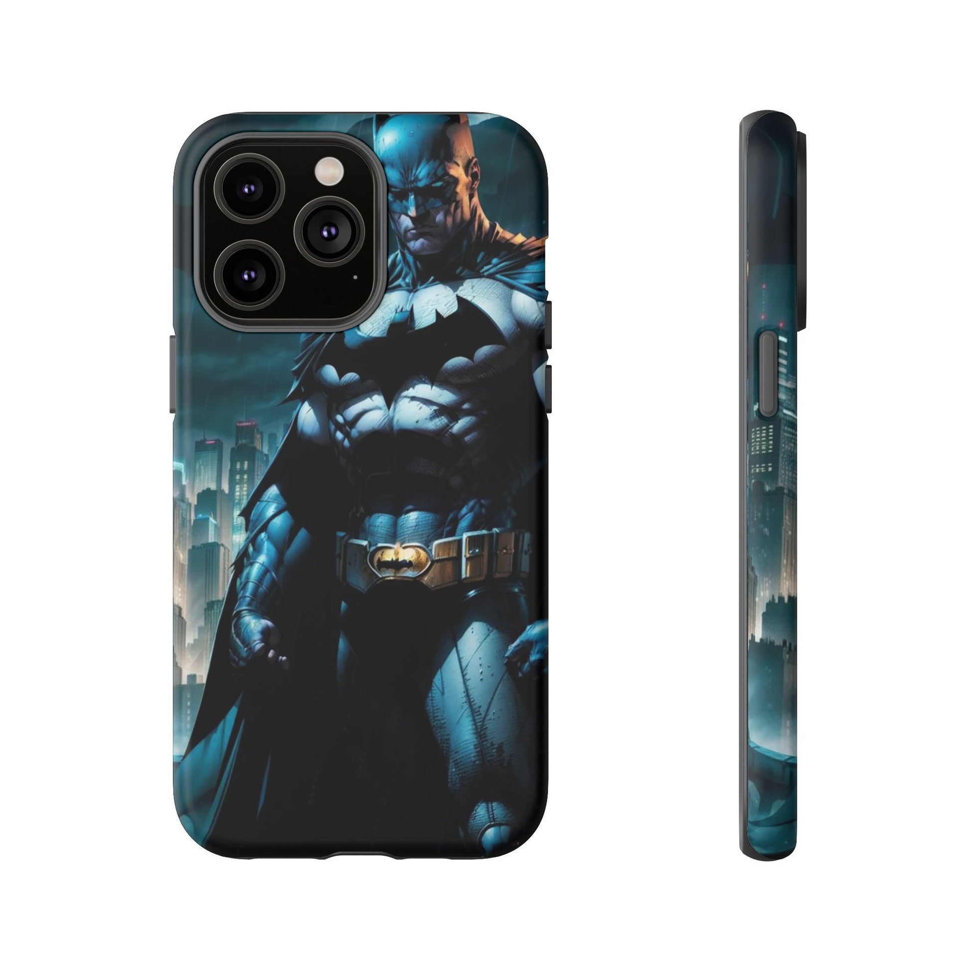Batman Phone Case, Tough Cases, DC Comics Phone for iPhones, Samsung, and Pixel