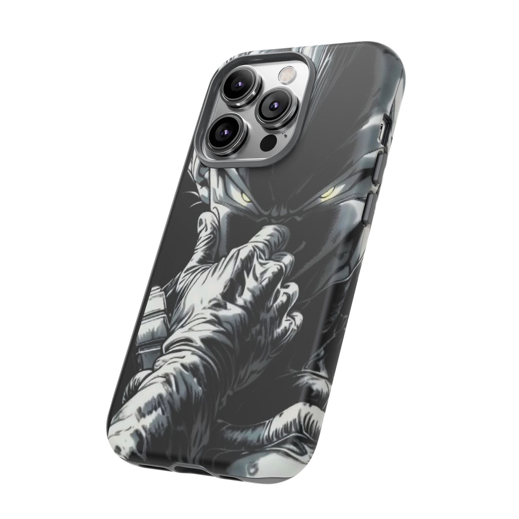 Dragon Ball Z Vegeta Tough Cases for iPhones, Samsung, and Pixel