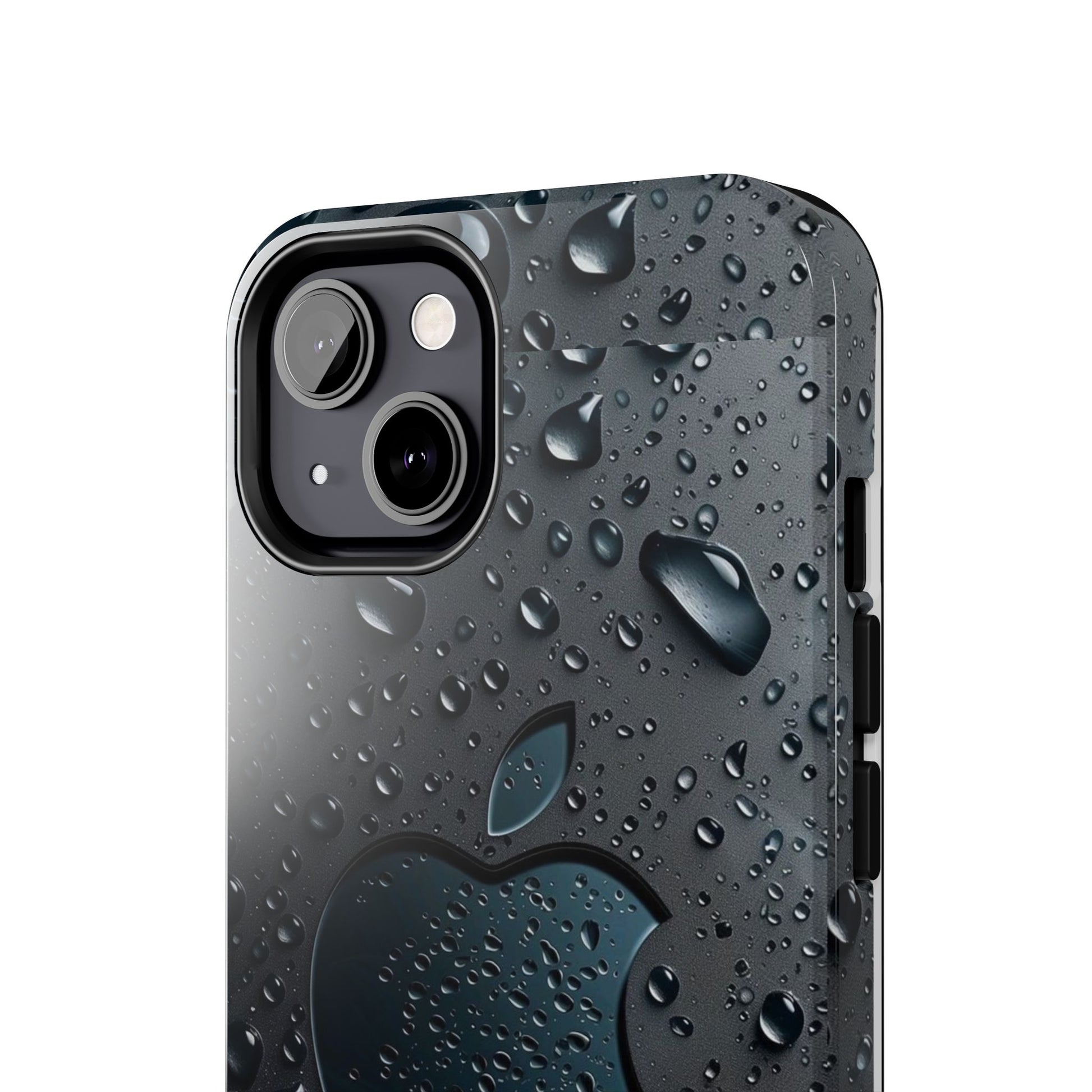 Apple Theme Phone Case for Select iPhone Phones