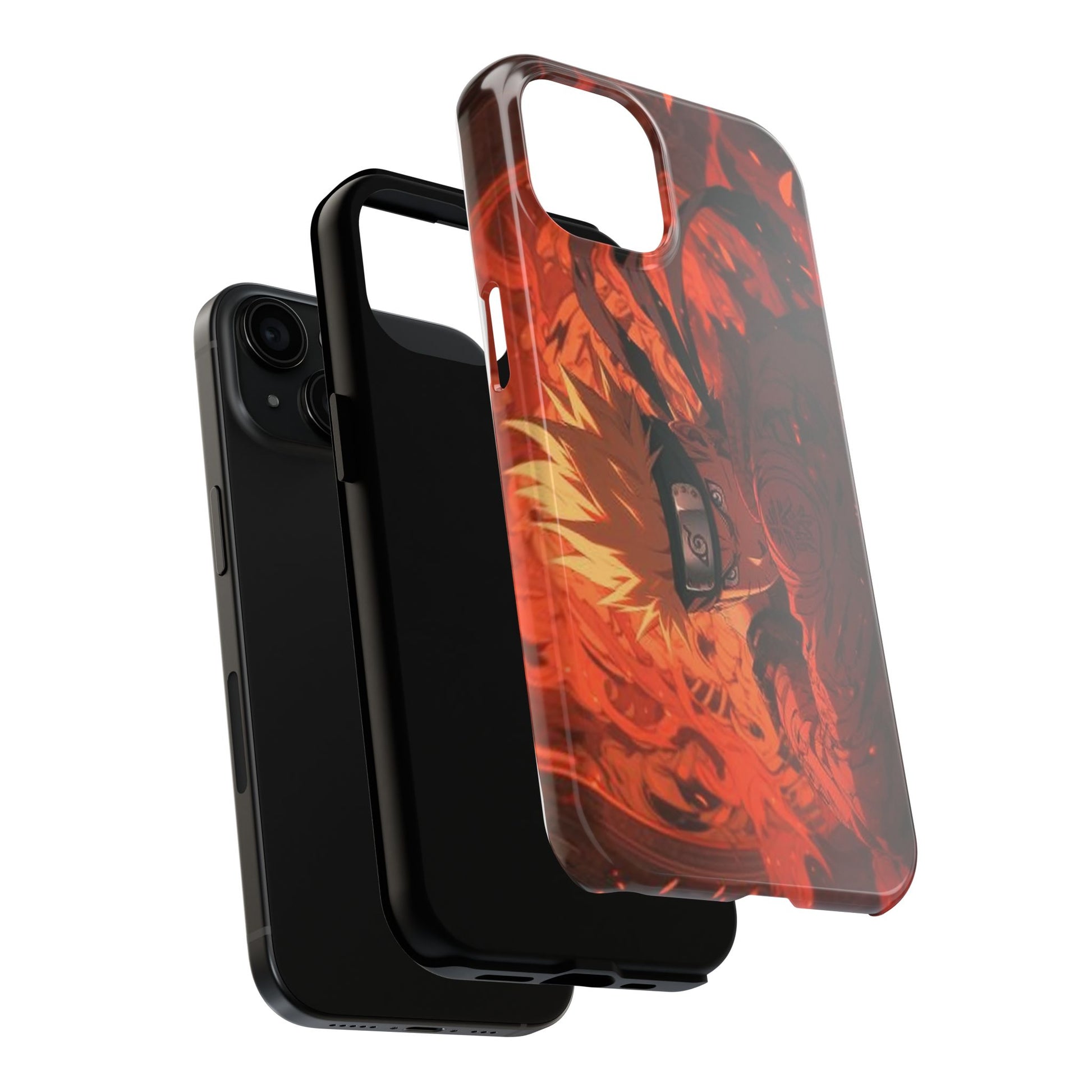 Anime Manga Naruto Art Phone Case for iPhone & Samsung Galaxy Phones