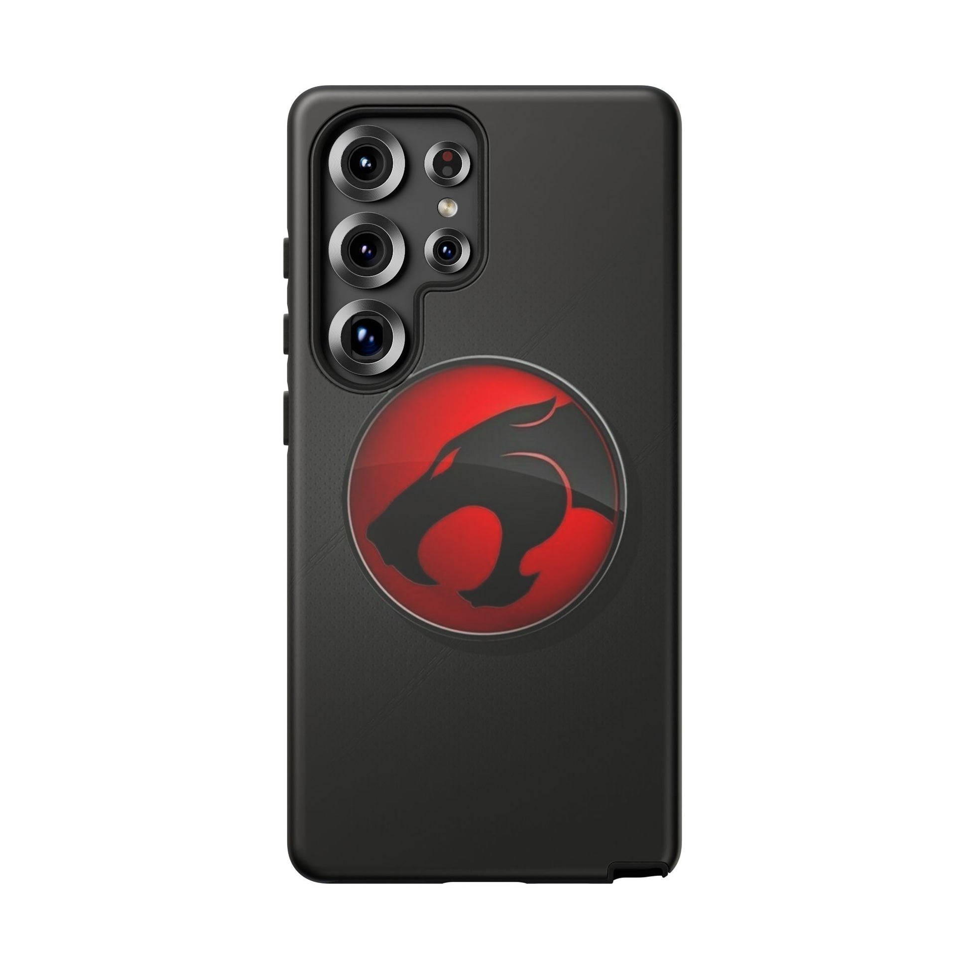 Thundercats Logo Tough Cases for iPhones, Samsung, and Pixel