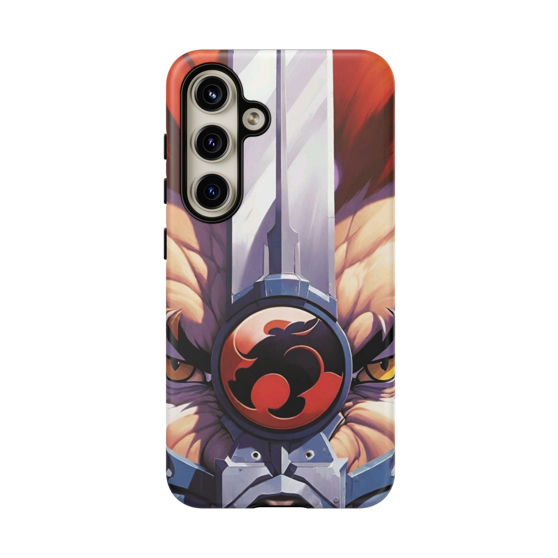Sword of Omen Thundercats Phone Case, Tough Cases, Disney Phone for iPhones, Samsung, and Pixel