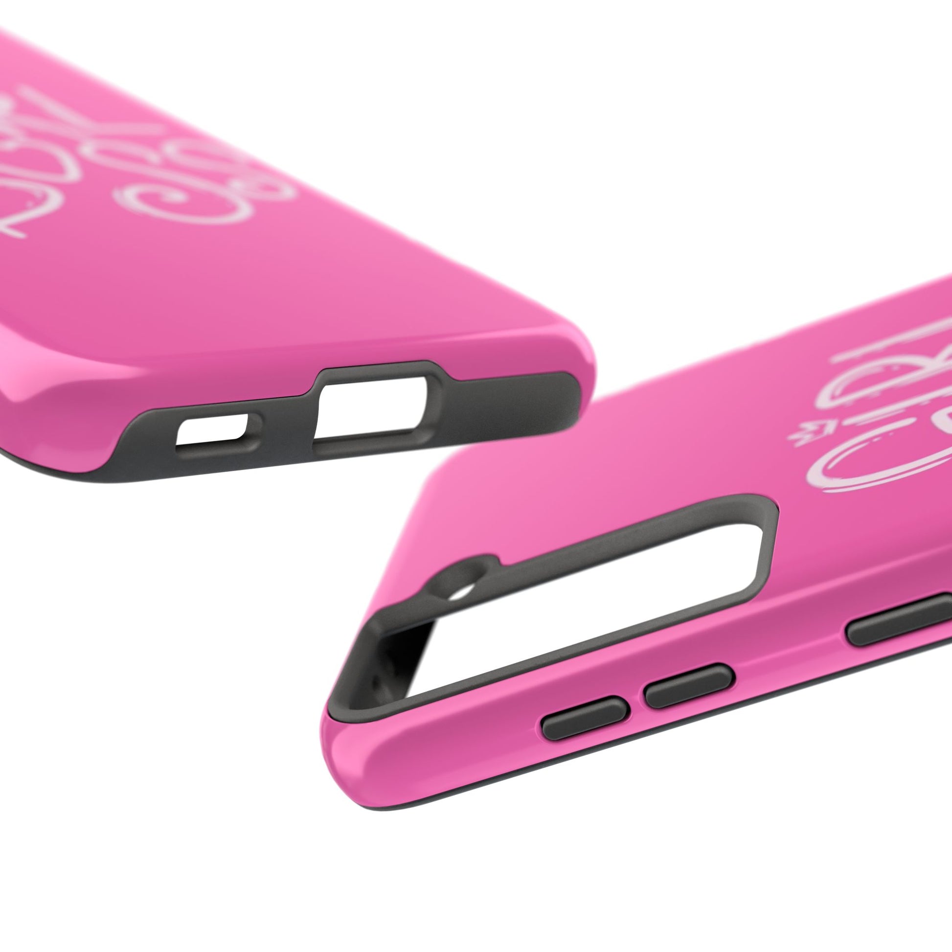 Girl Boss Girly Theme Phone Cases for iPhones & Samsung Phones