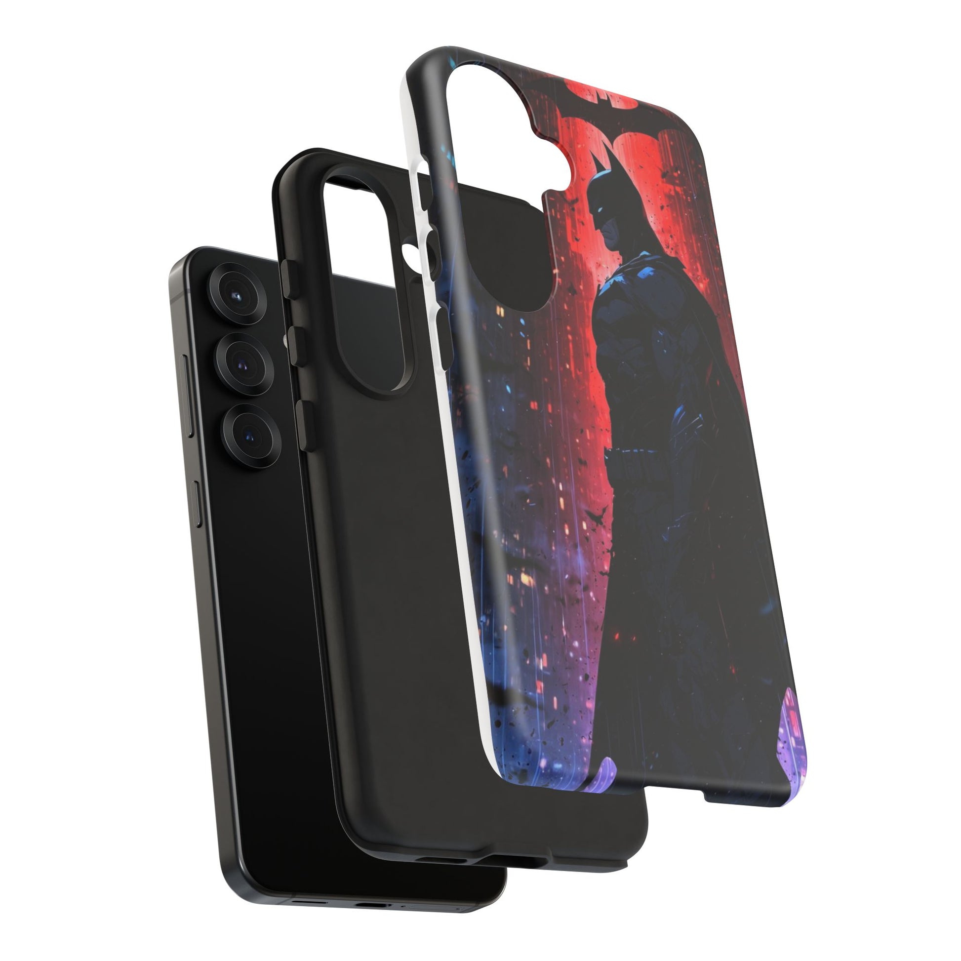 Batman DC Comics Tough Cases for iPhones, Samsung, and Pixel