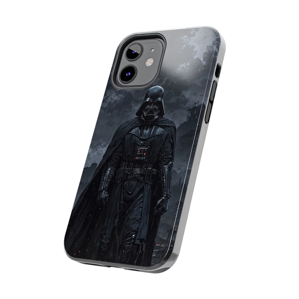 Sith Lord Vader Tough Phone Cases for Iphones & Samsung Phones Durable