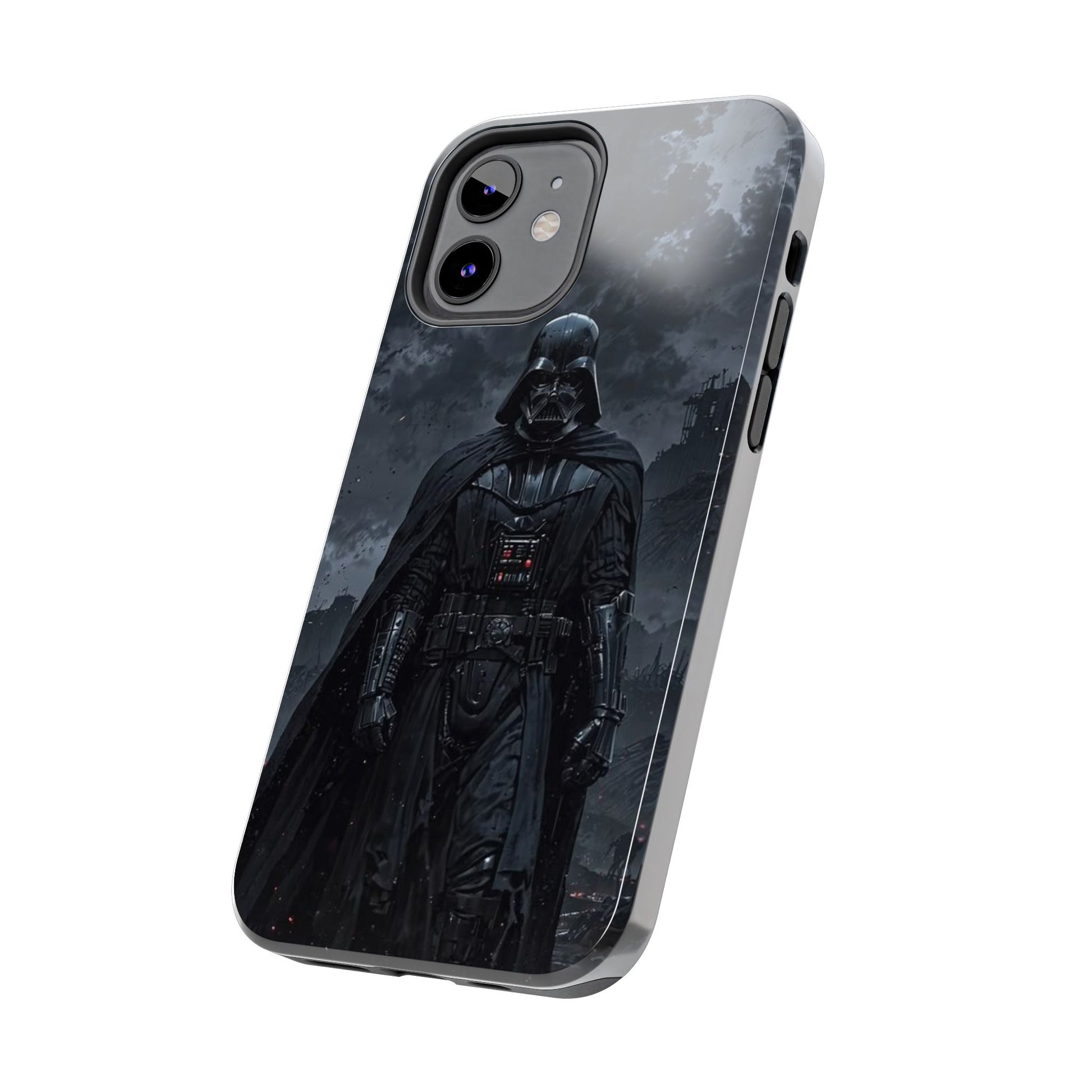 Sith Lord Vader Tough Phone Cases for Iphones & Samsung Phones Durable