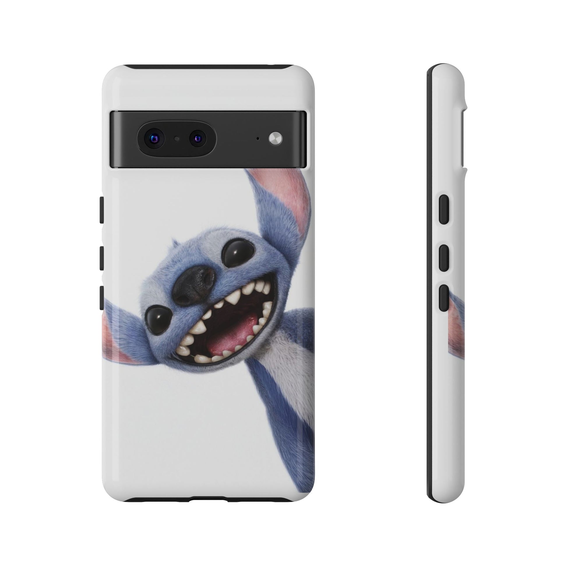 Stitch Themed Phone Case for iPhone, Samsung Galaxy, & Pixel Phones