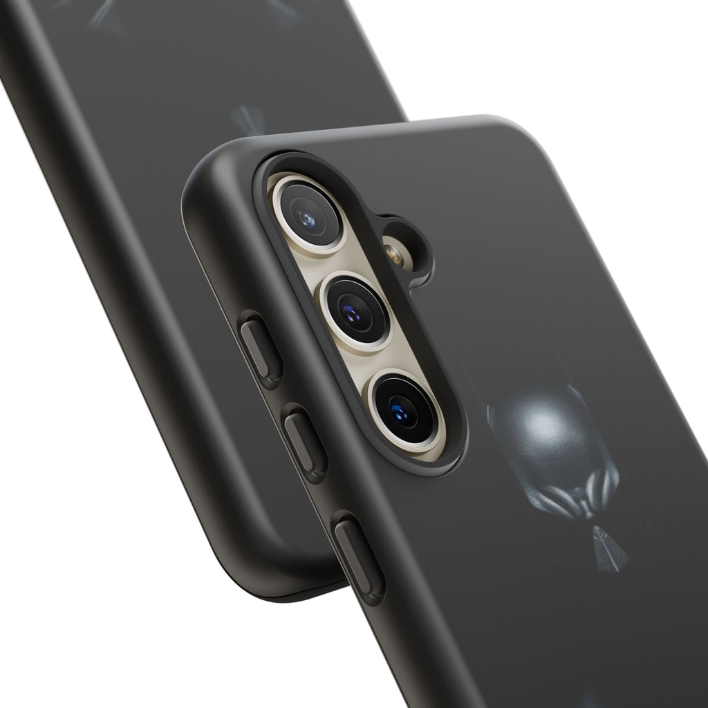 DC Comics Batman in Shadows Tough Cases for iPhones, Samsung, and Pixel