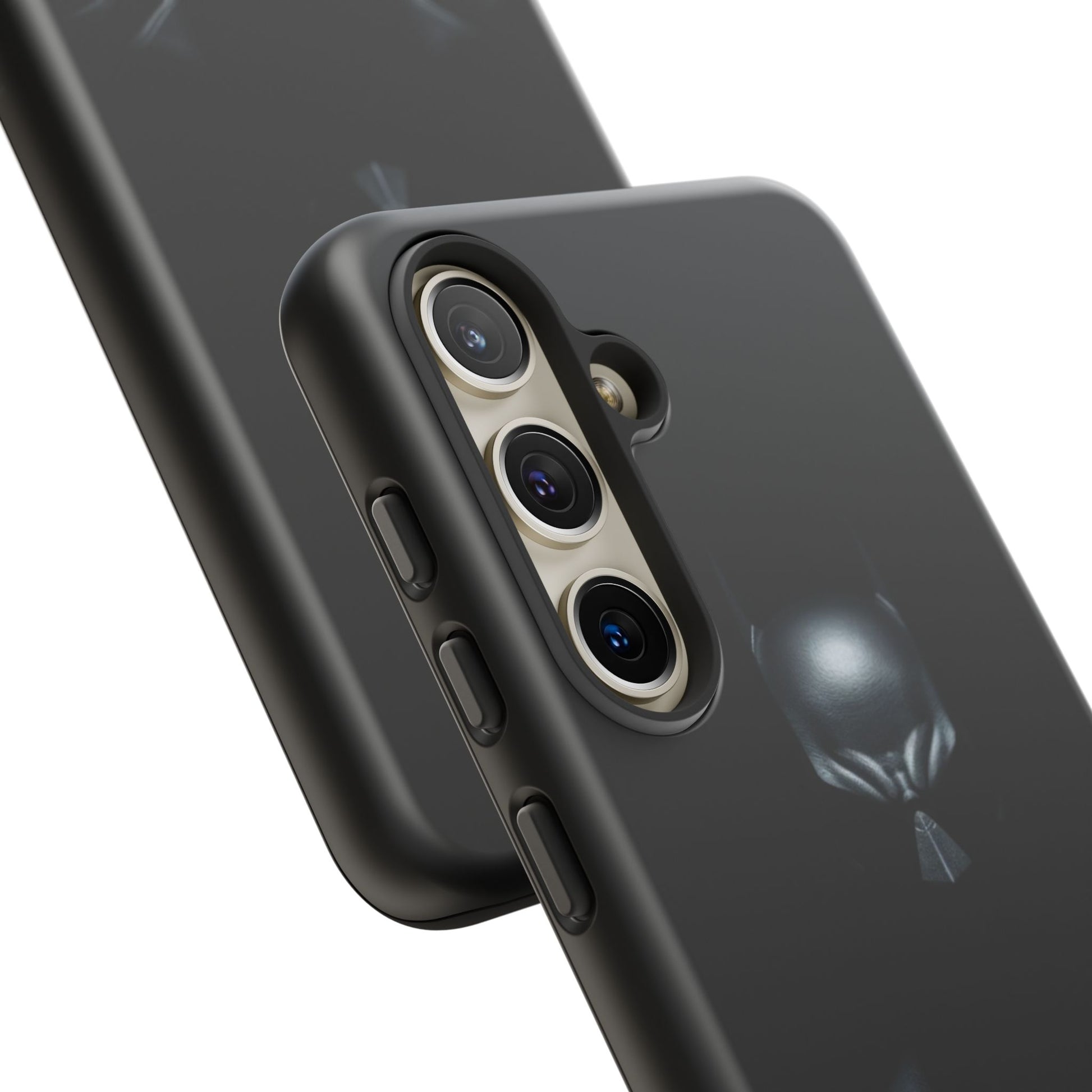 DC Comics Batman in Shadows Tough Cases for iPhones, Samsung, and Pixel