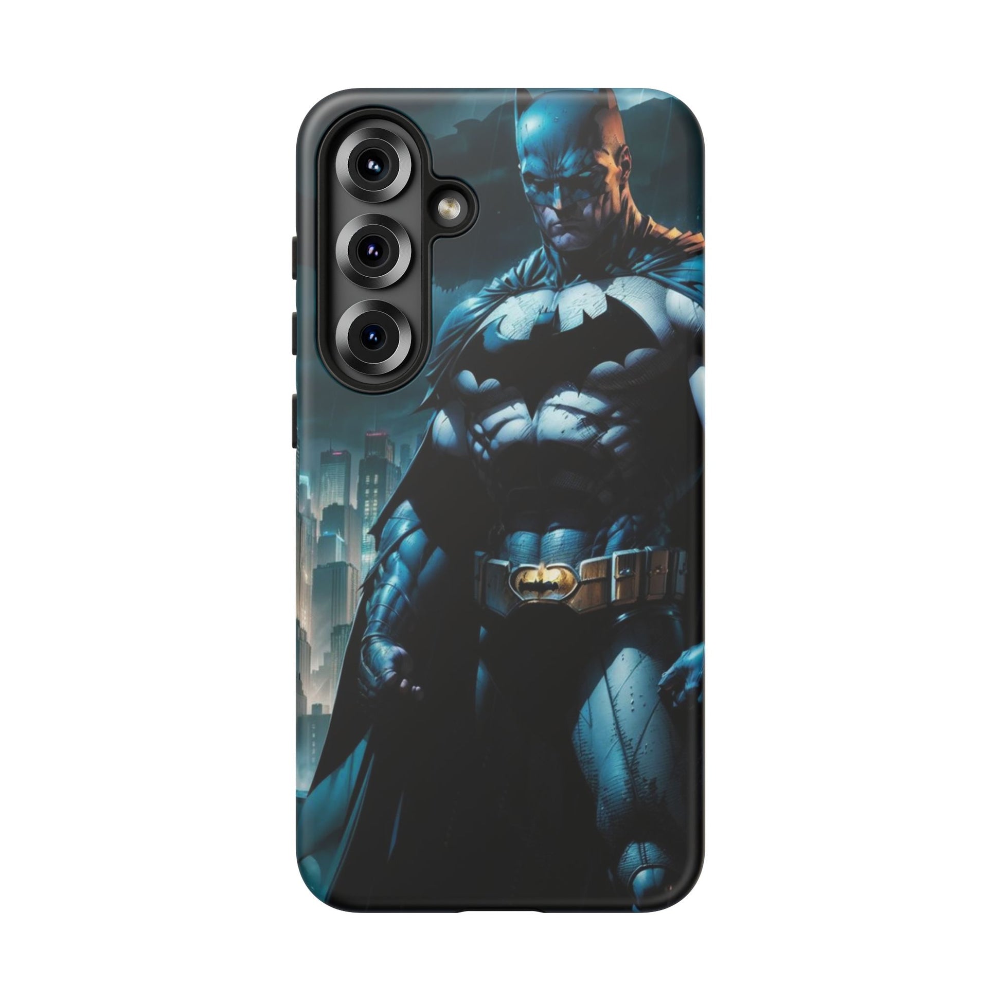 Batman Phone Case, Tough Cases, DC Comics Phone for iPhones, Samsung, and Pixel